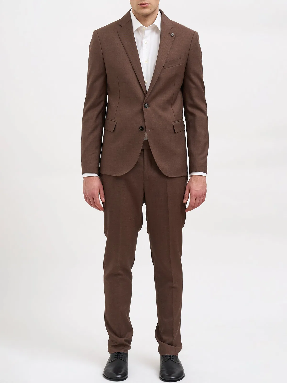 Single-Breasted Suit