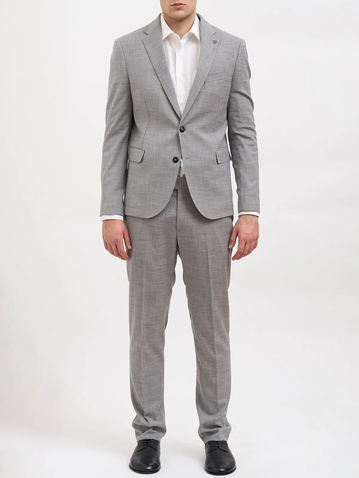 Single-Breasted Suit