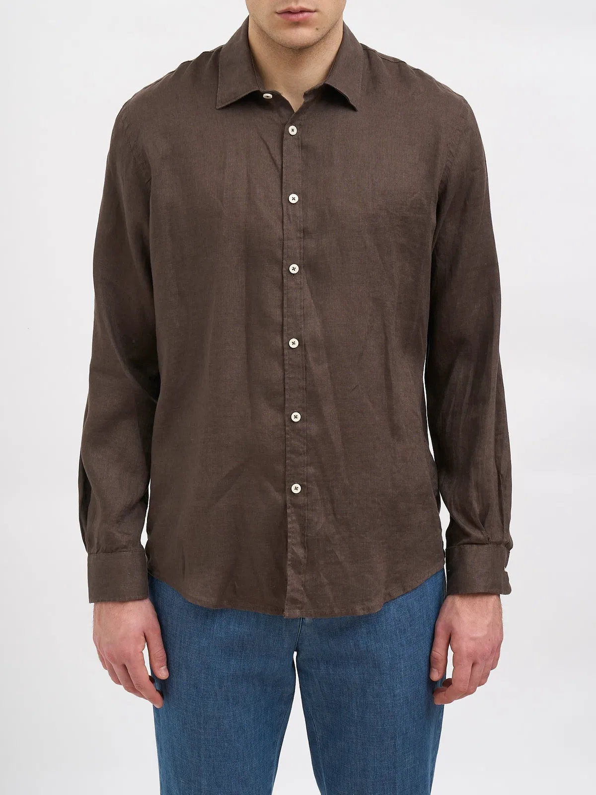 French Linen Shirt