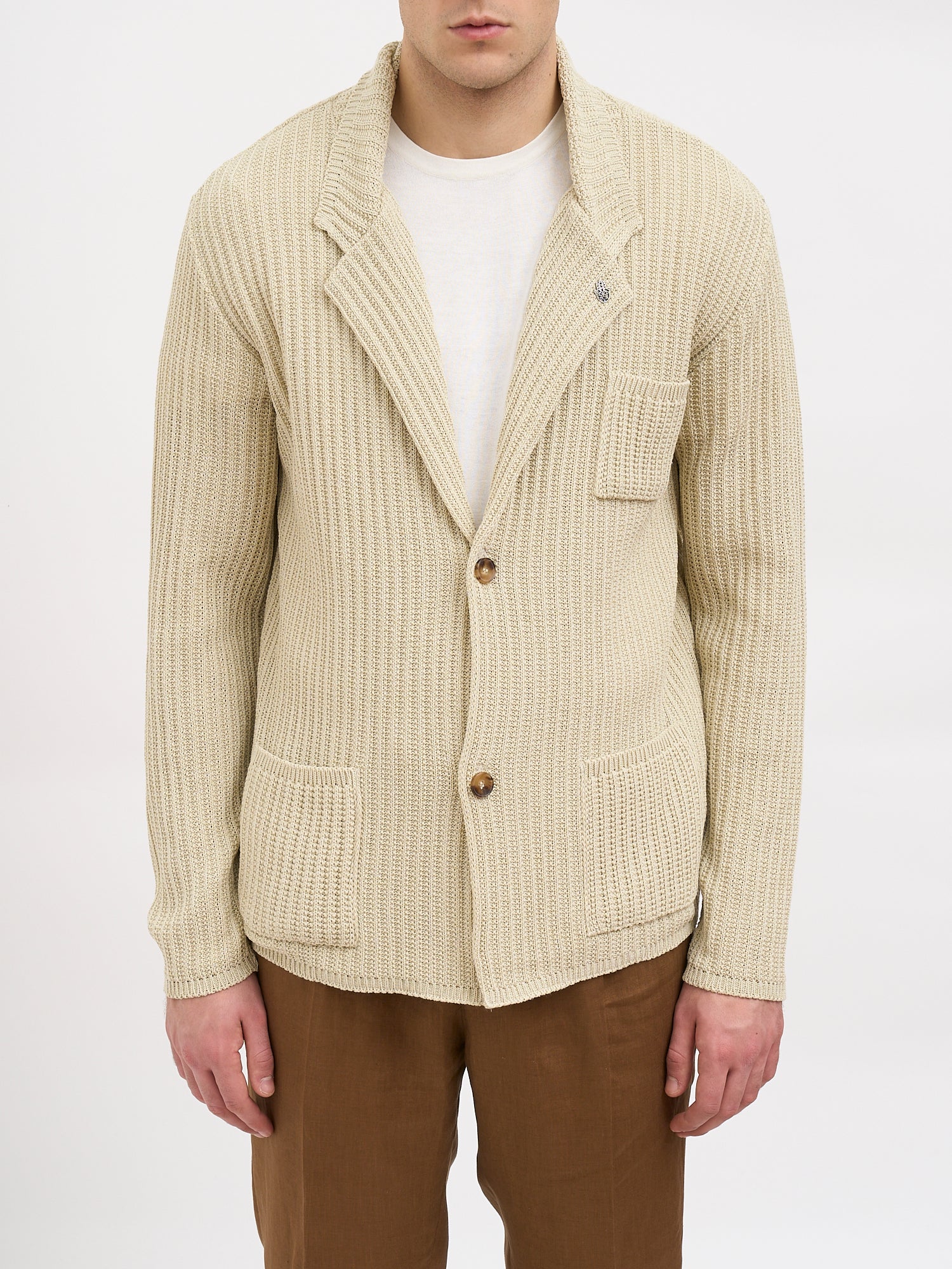 Knitted Jacket