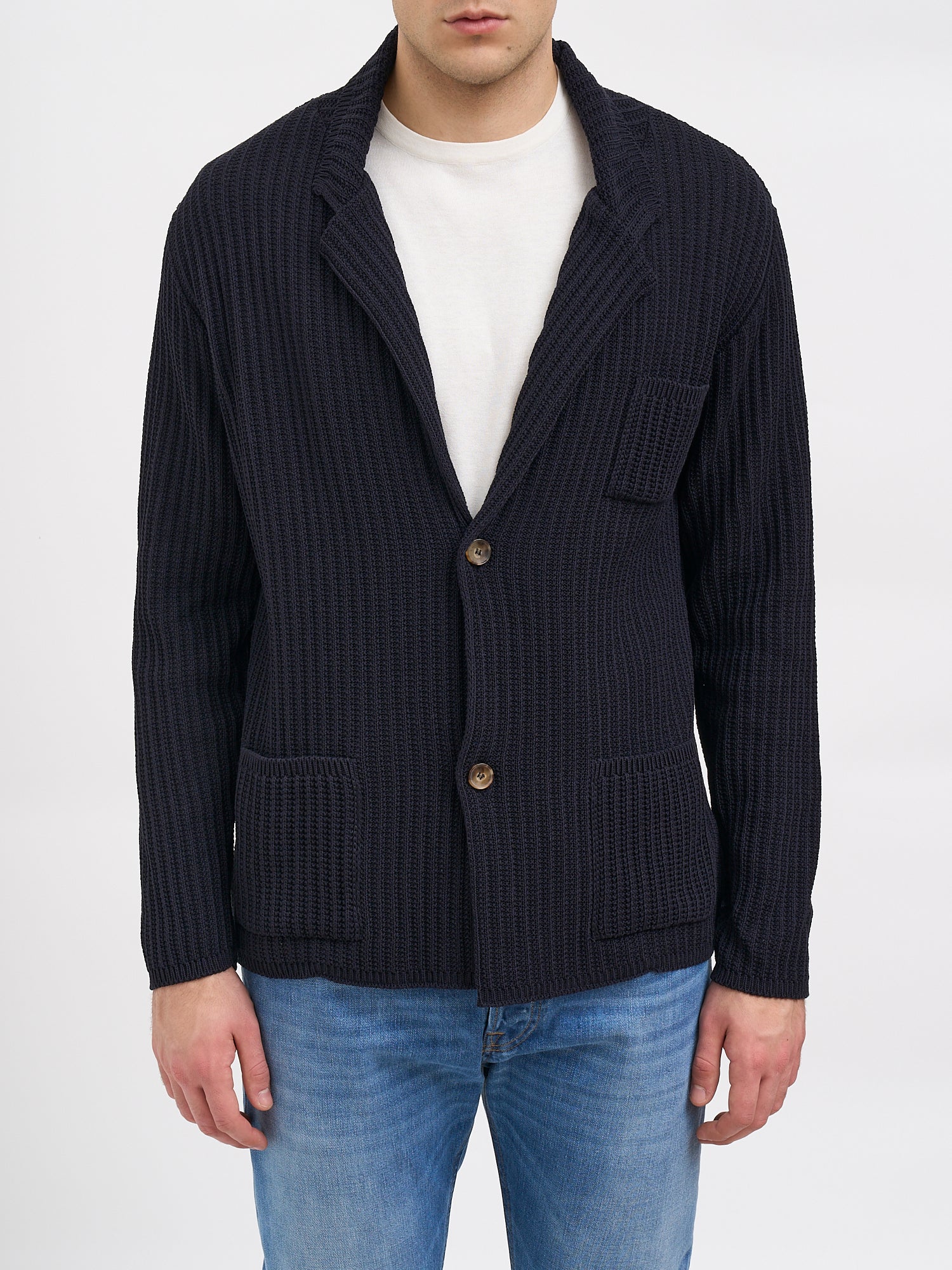 Knitted Jacket