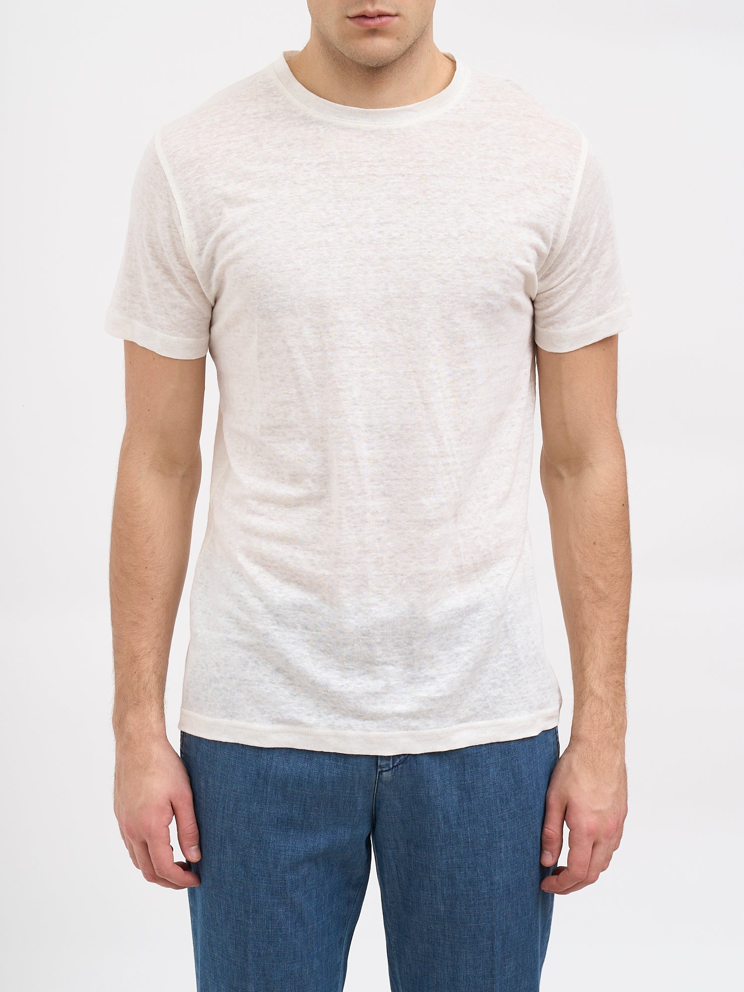 Linen T-Shirt