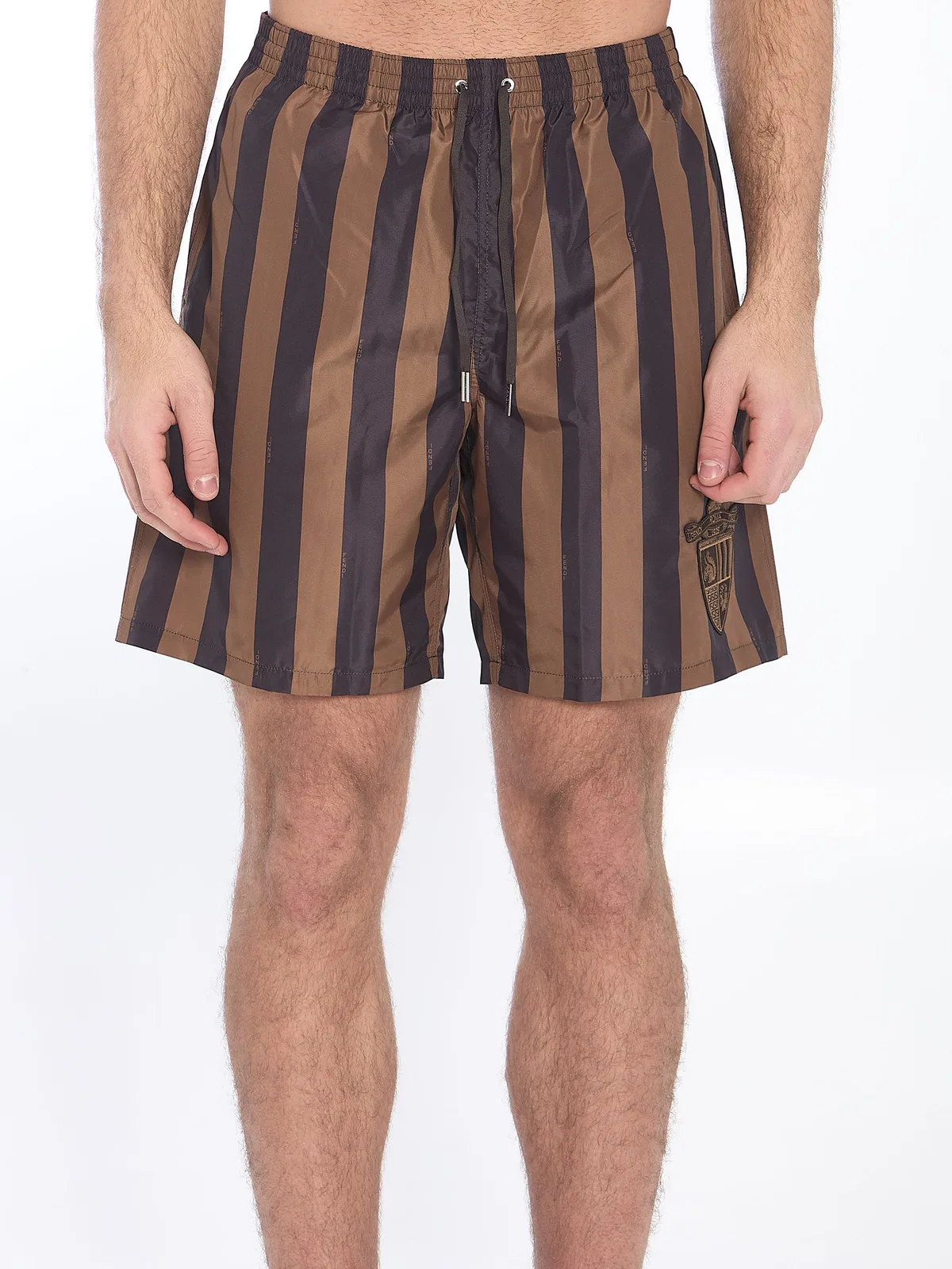 Crest Swim Shorts