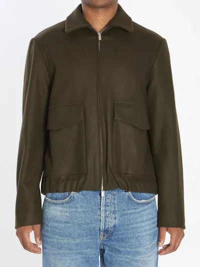 Magan Caramal Jacket