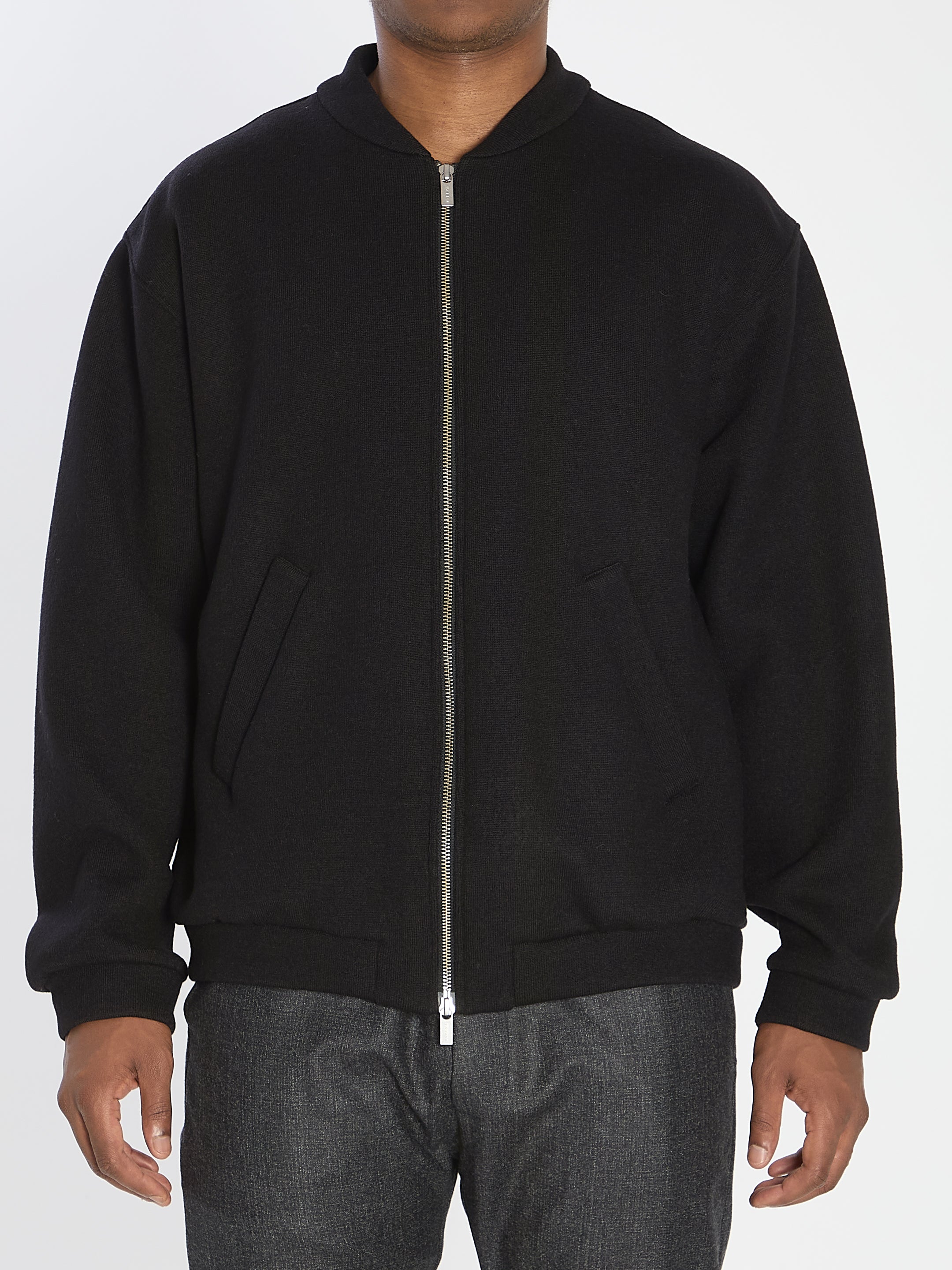 Gabier Lanoso Bomber Jacket