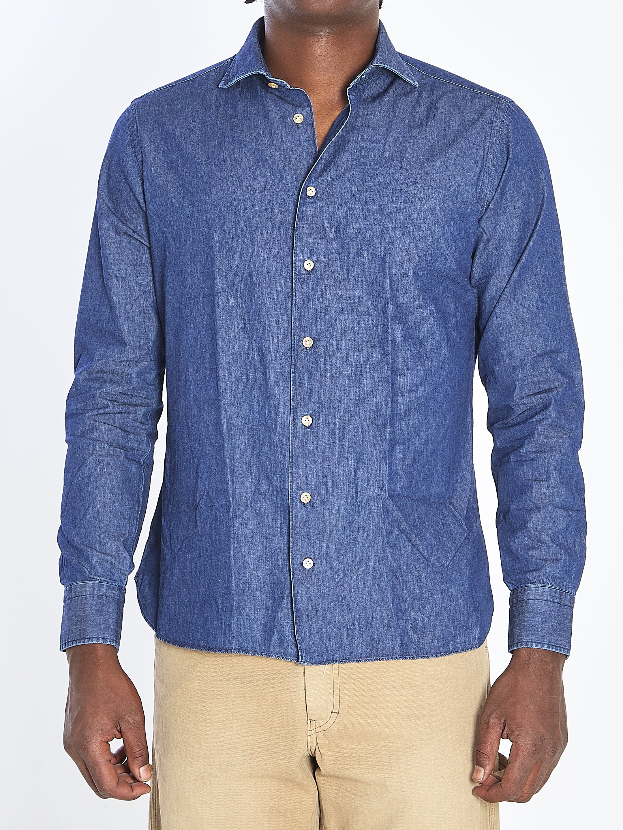 Marechiaro Denim Shirt