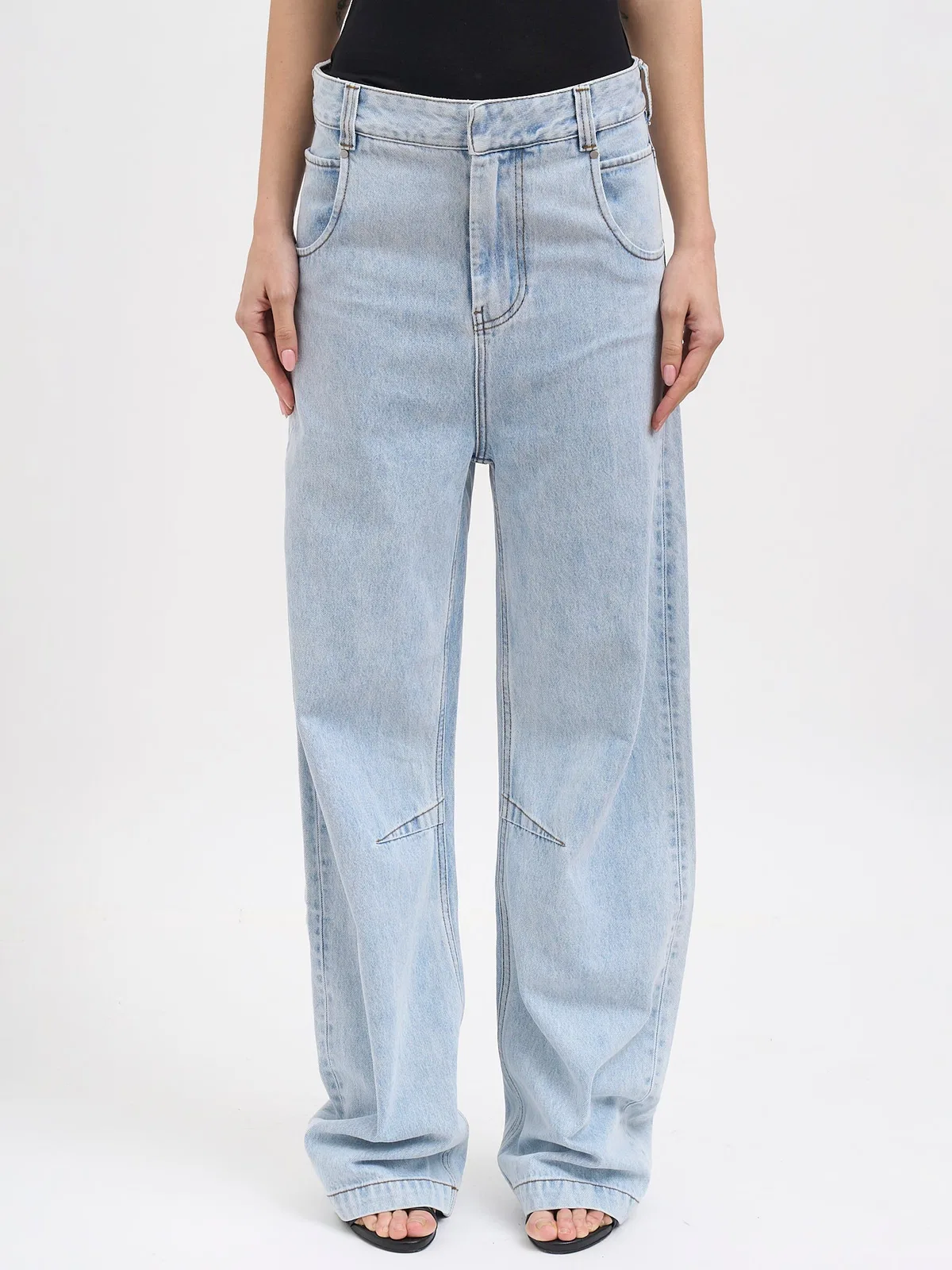 Gem Jeans Old Blue Pants