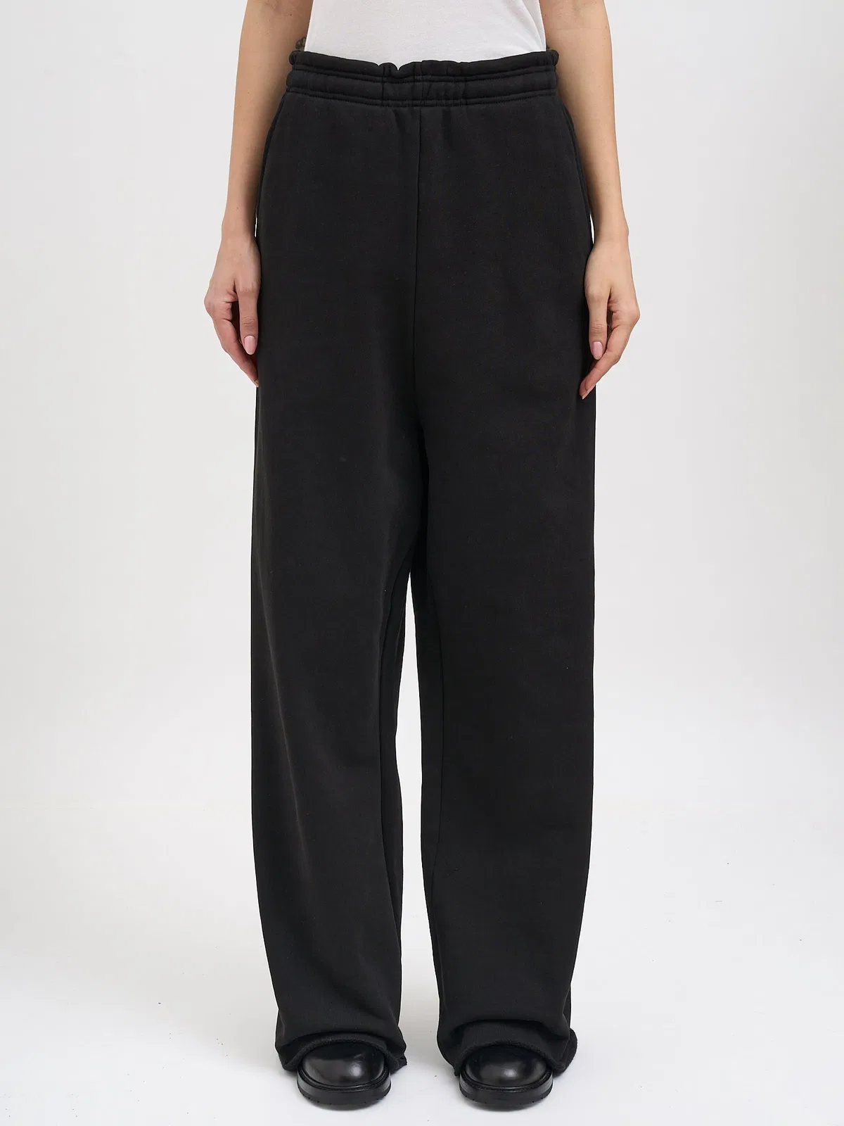 Entire Studios Full Sweat Pants Black