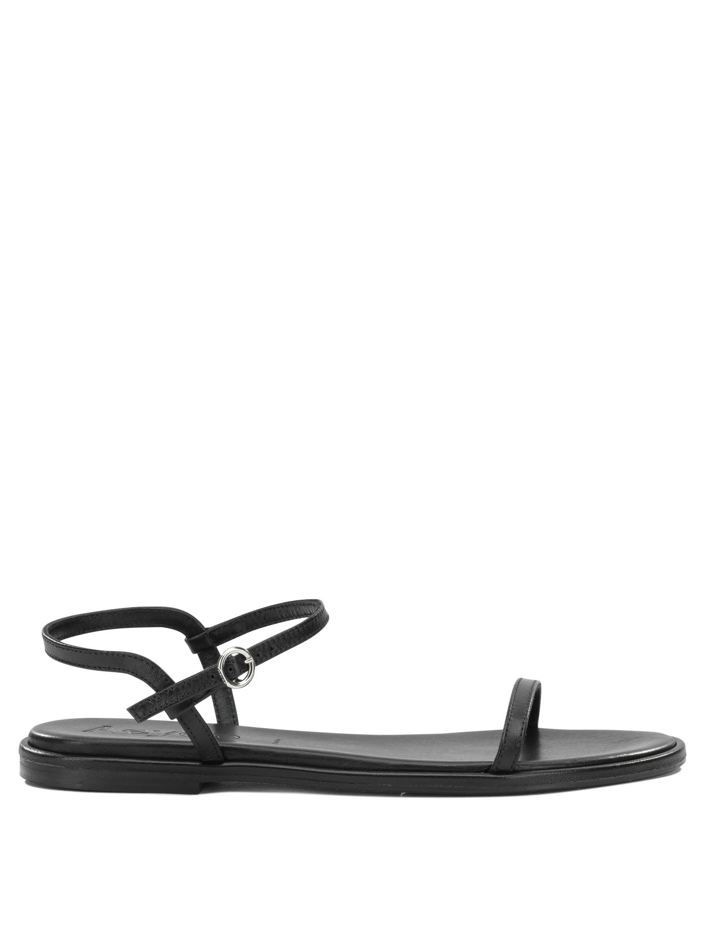 "Nettie" Flat Sandals