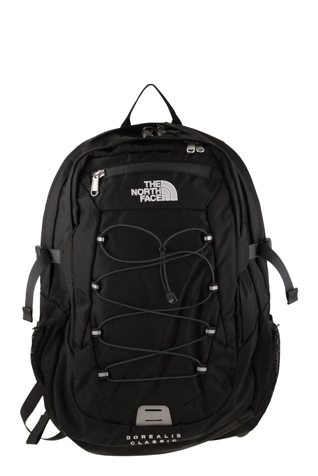Black Nylon Borealis Classic Backpack