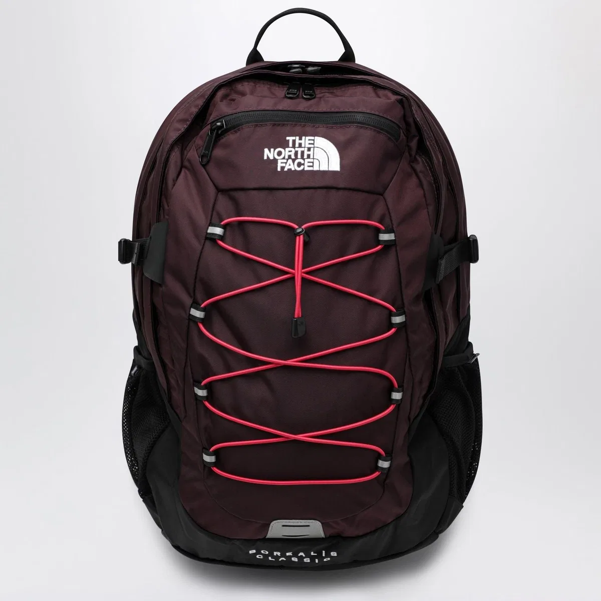 Borealis Classic Backpack In Dark Burgundy
