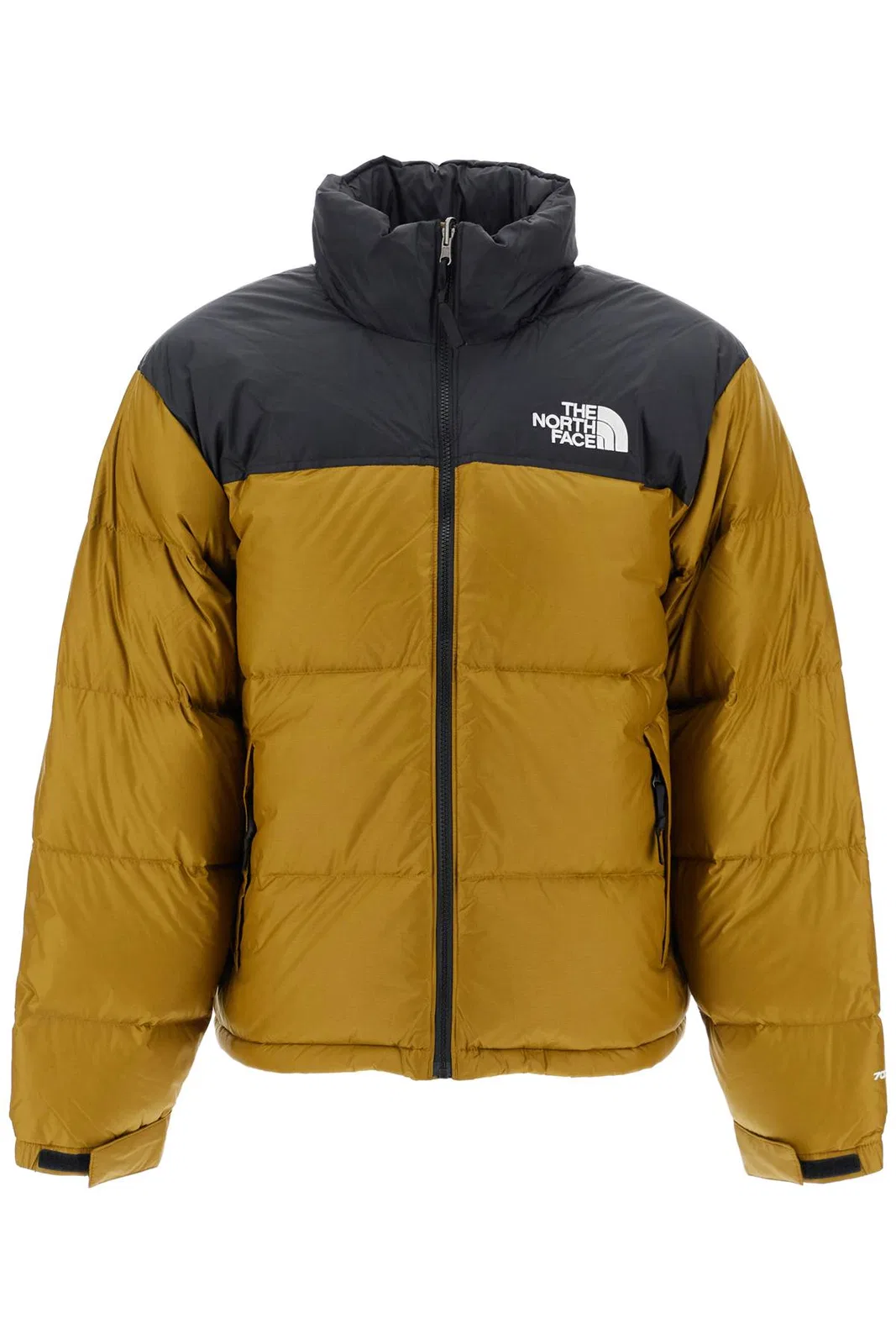 Retro Nuptse 1996 - Short Down Jacket