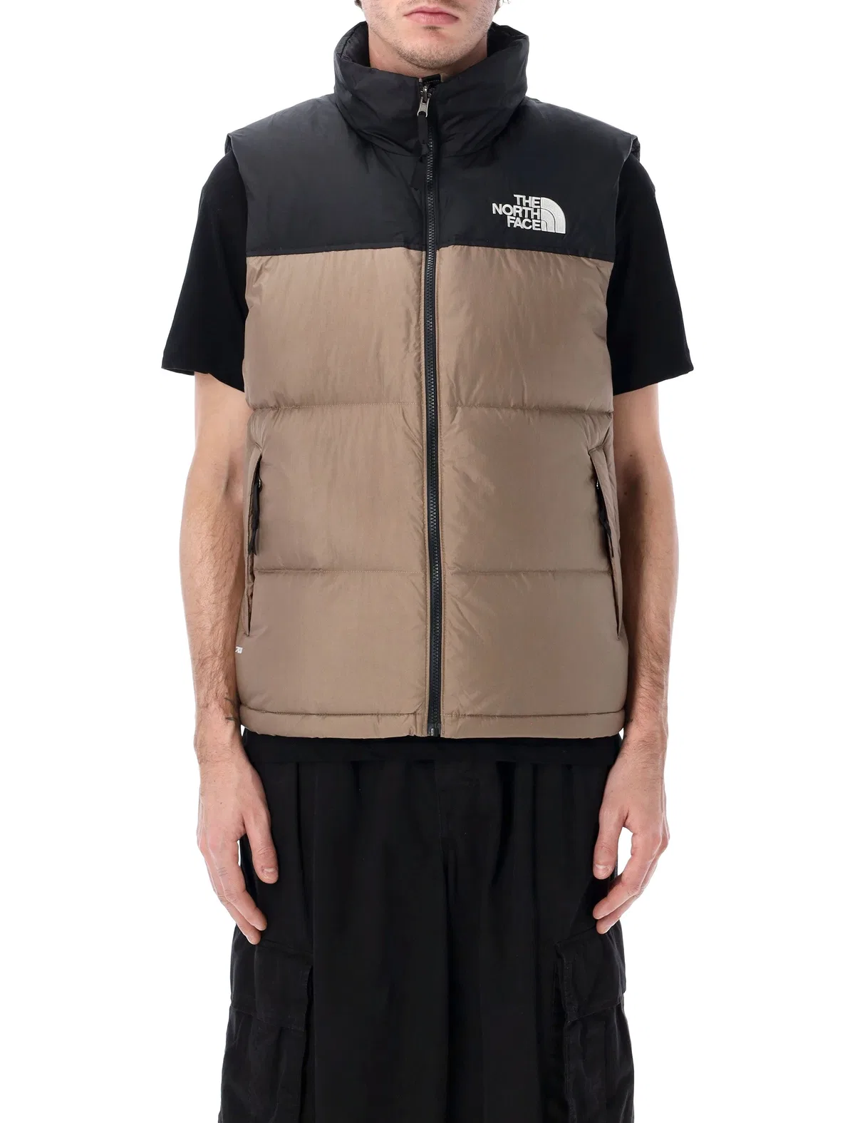 1996 Retro Nuptse Down Gilet