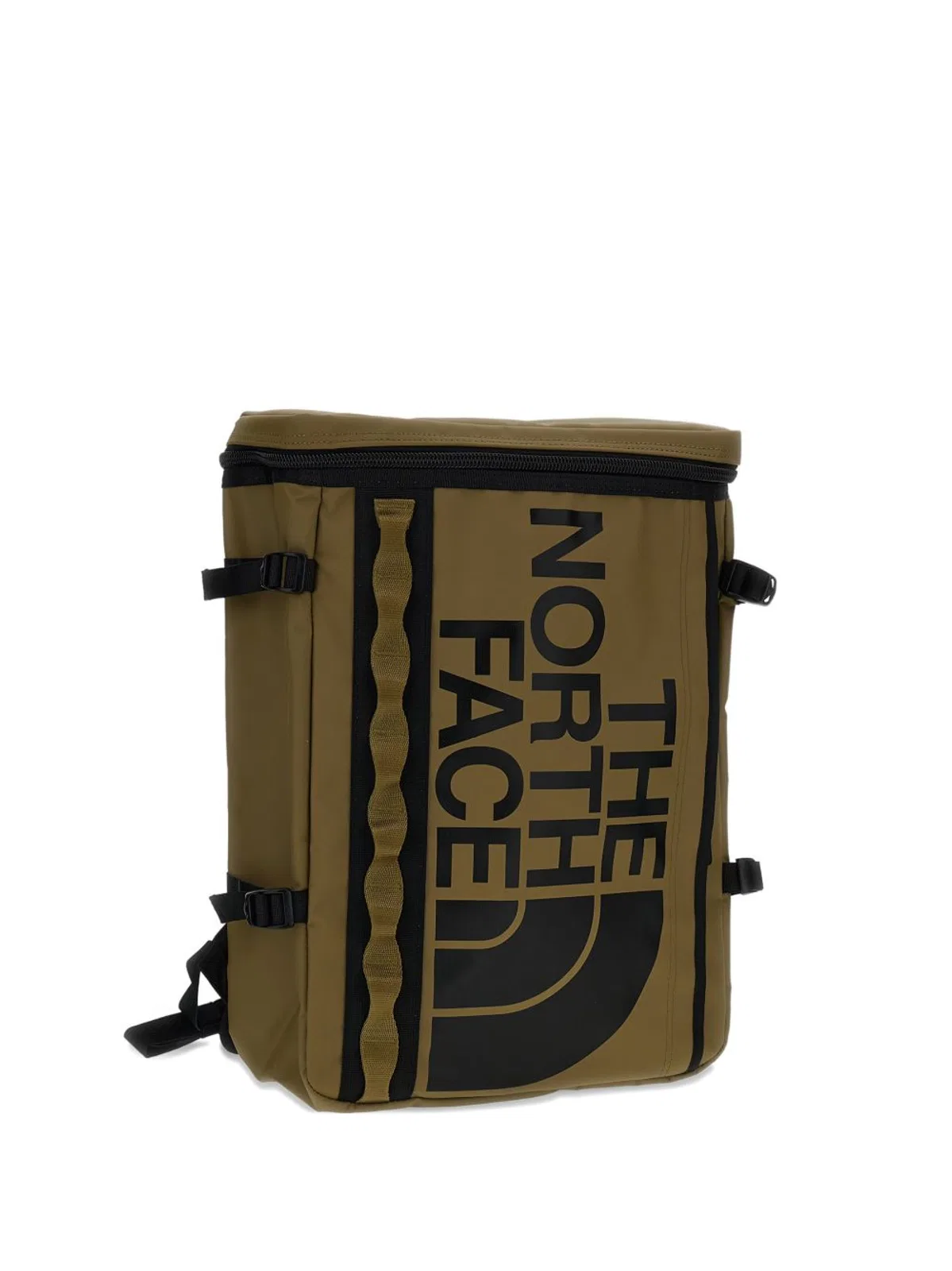 Olive Poly Tarpaulin Bag