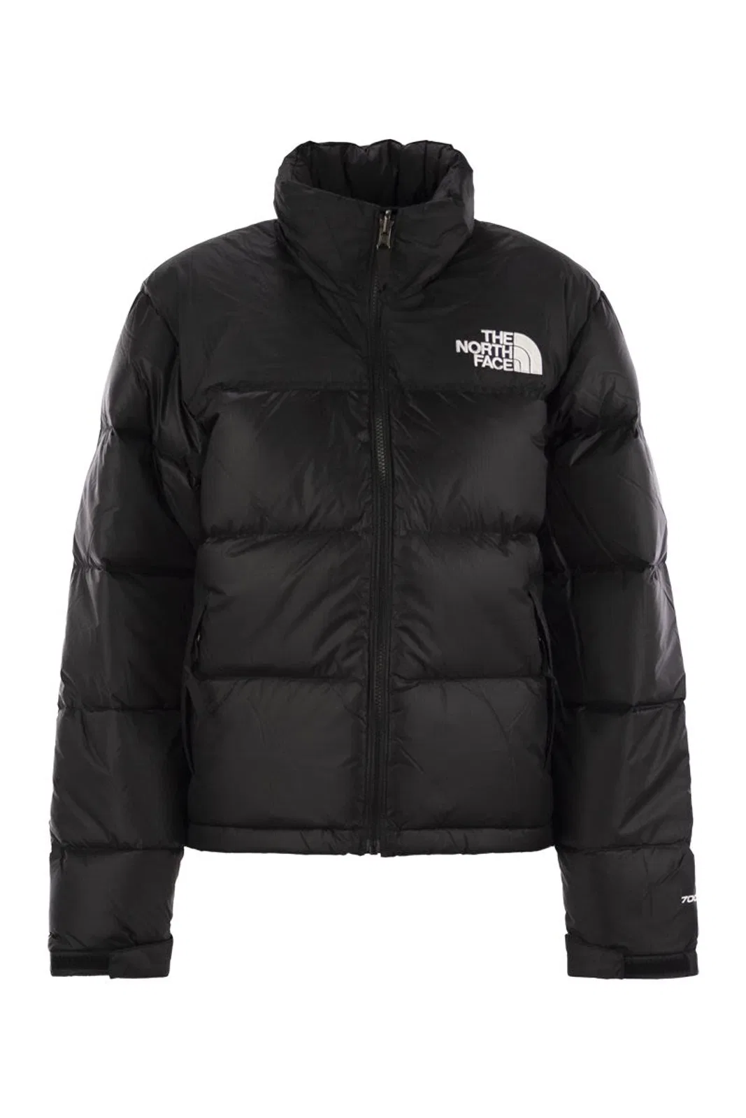 Retro Nuptse 1996 - Short Down Jacket