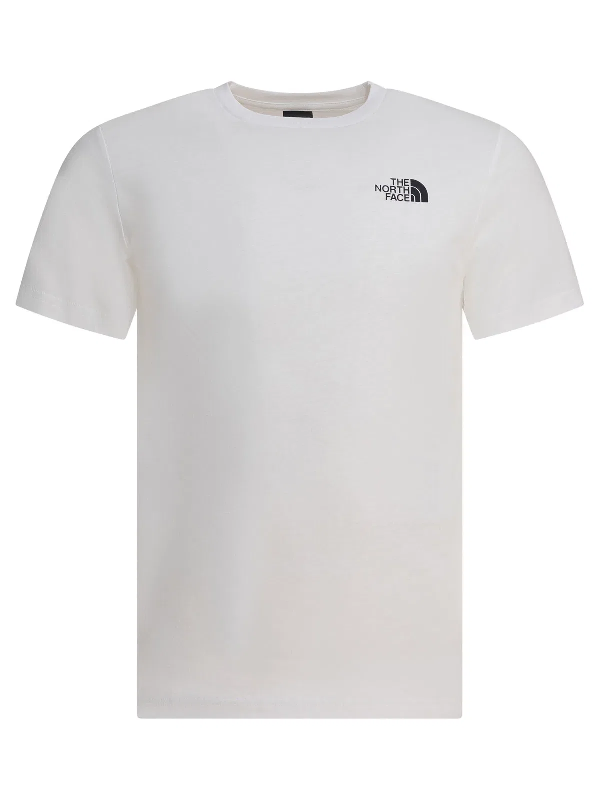 "Vertical Ss Tee" T-Shirt