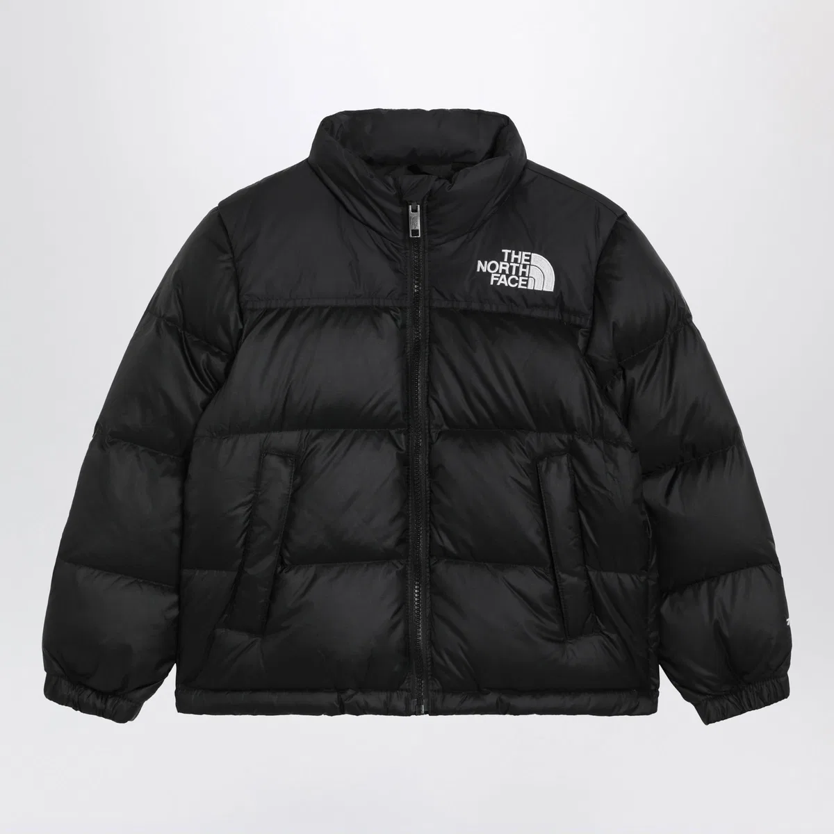 1996 Retro Nuptse Jacket In Black