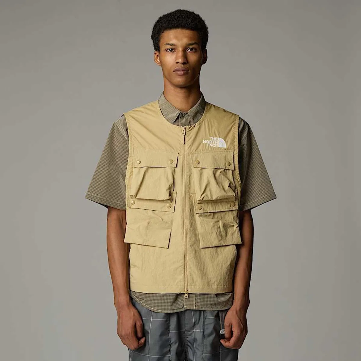 Mountain Wind Vest