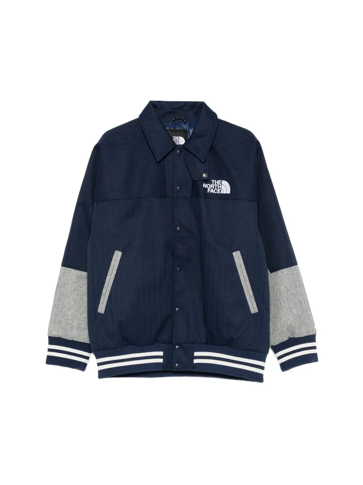 Varsity Down Jacket
