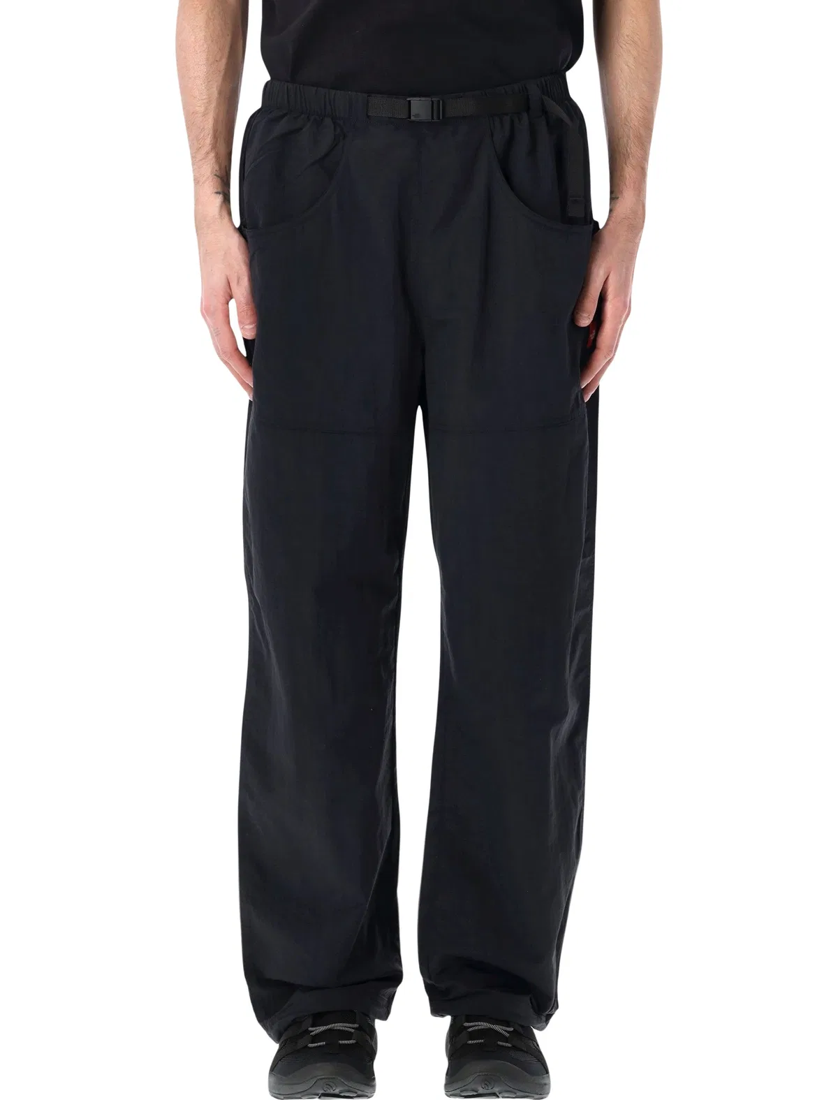 Red Box Nylon Outdoor Pants