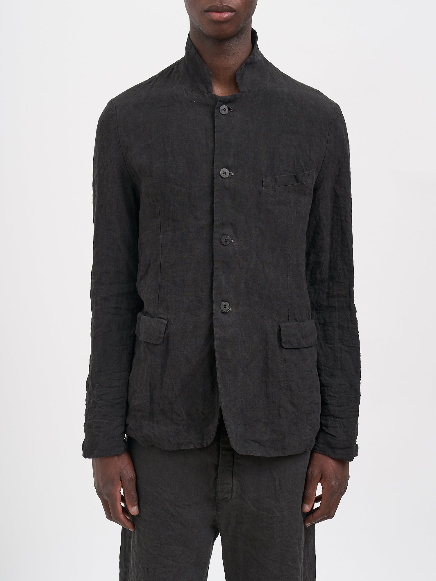 Linen Lined Jacket