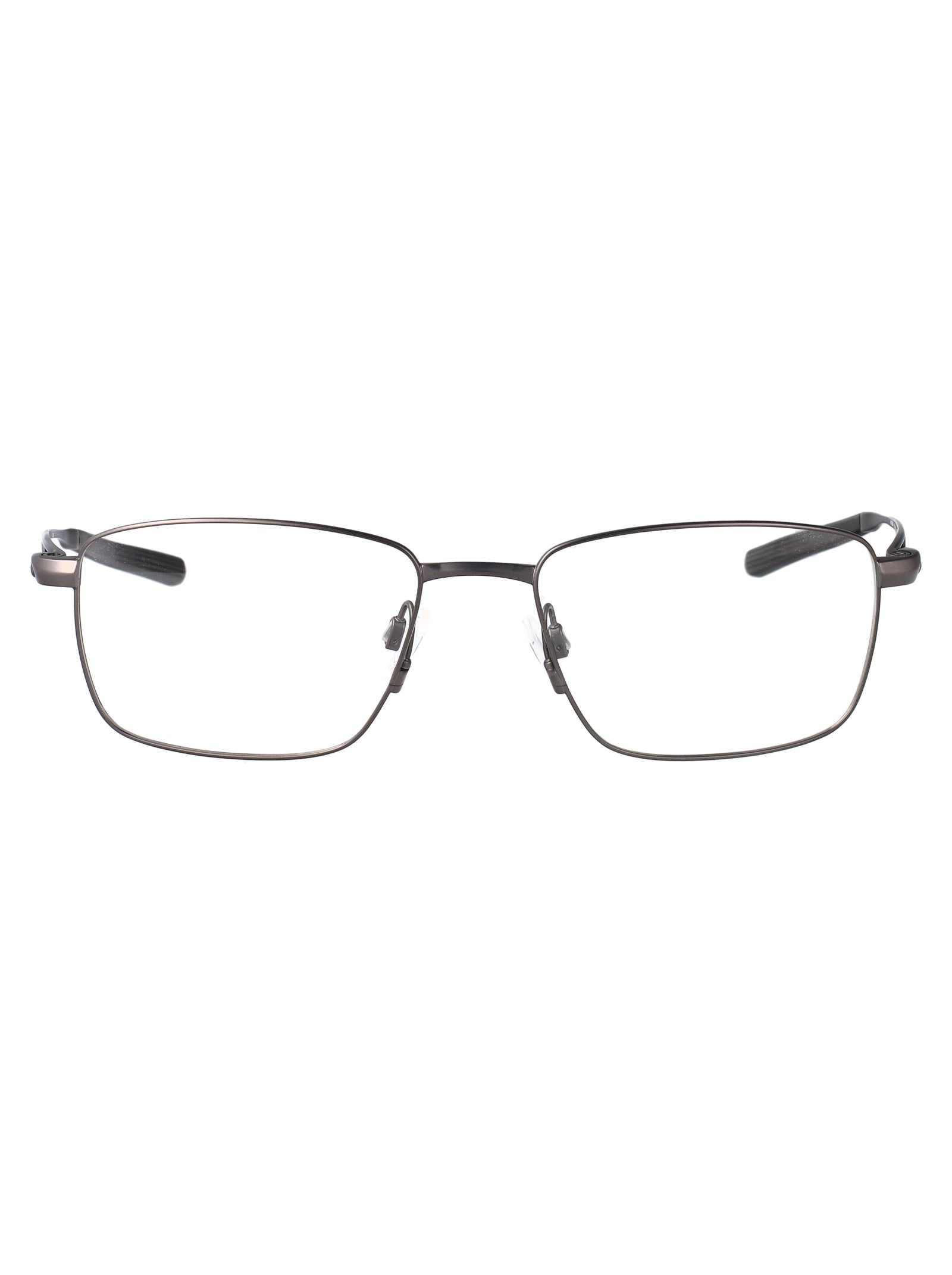 Satin Gunmetal Titanium Glasses