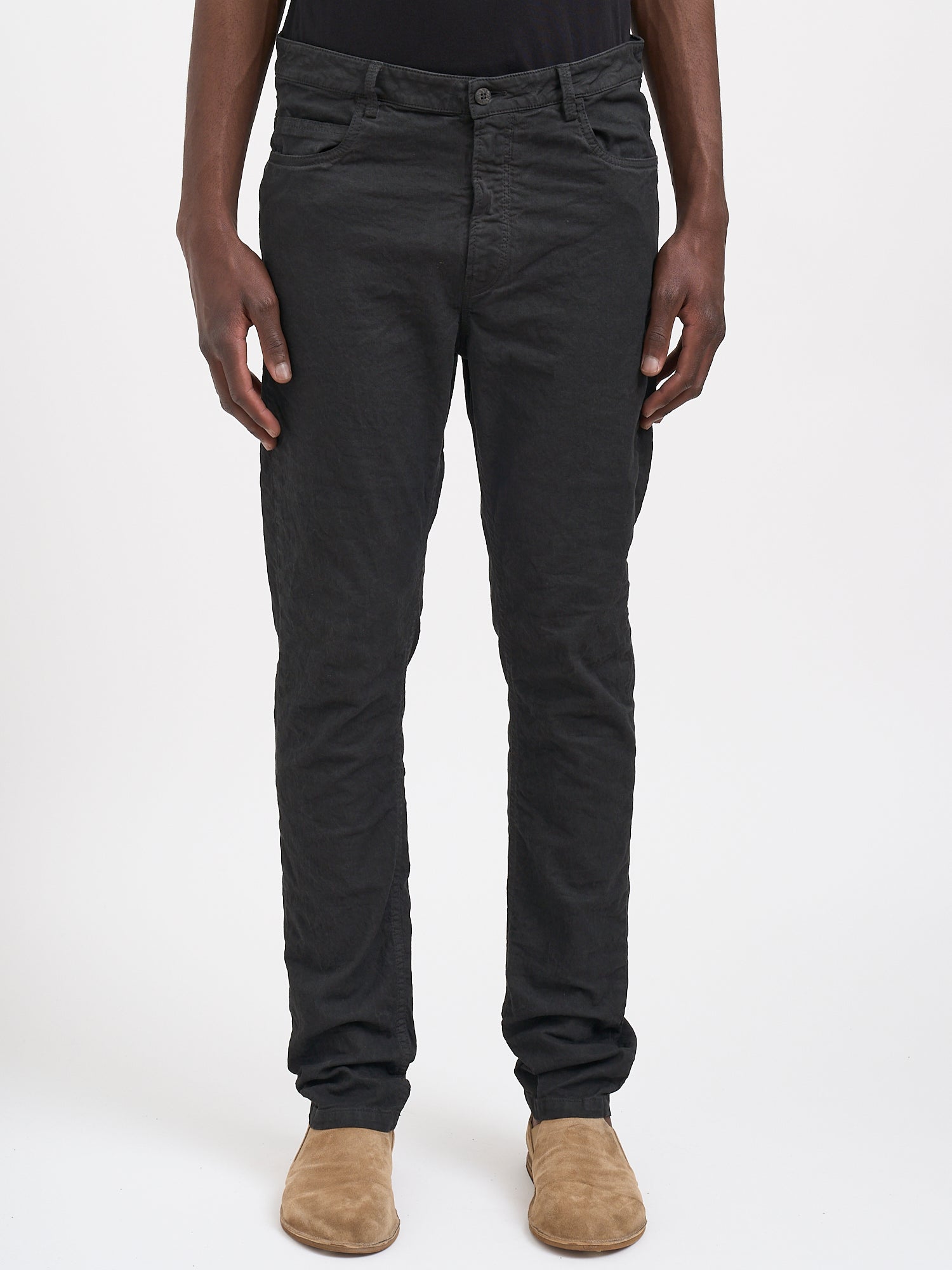 5-Pocket Denim Pants