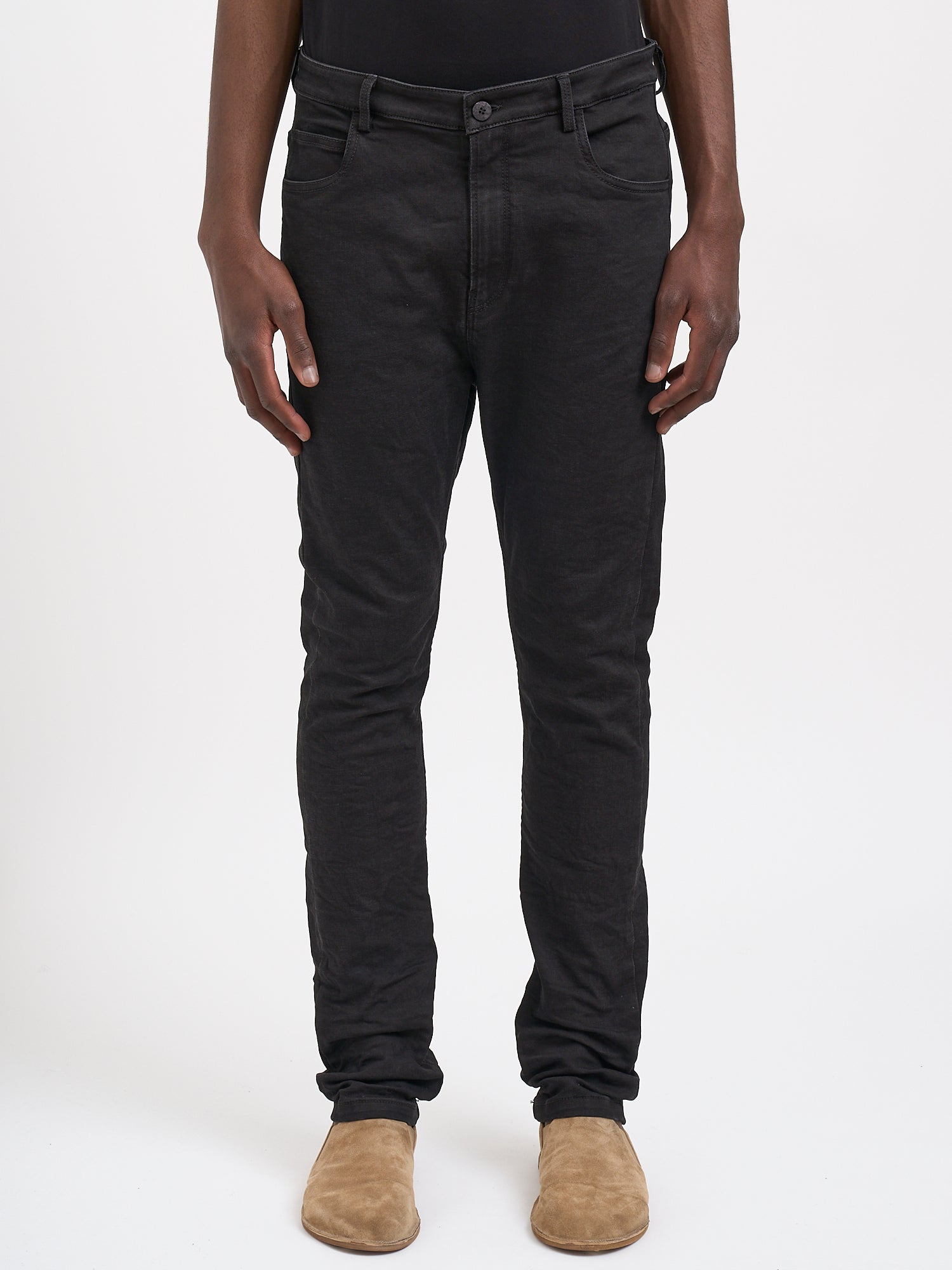 Cimosato Denim Pants