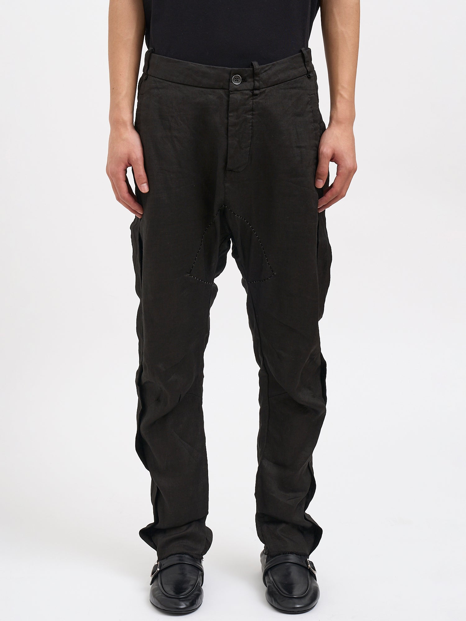 Baggy Copper Pants
