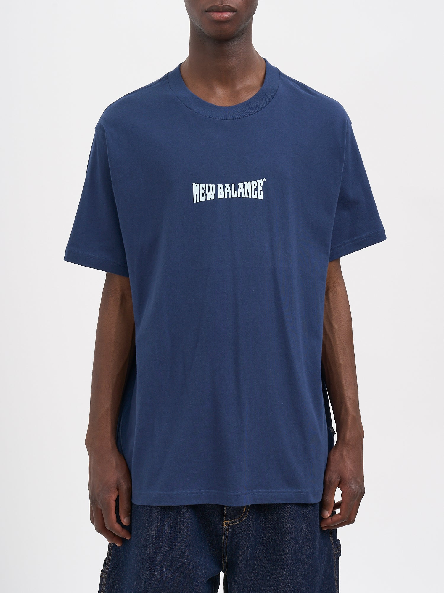 Cotton Crew Neck T-Shirt
