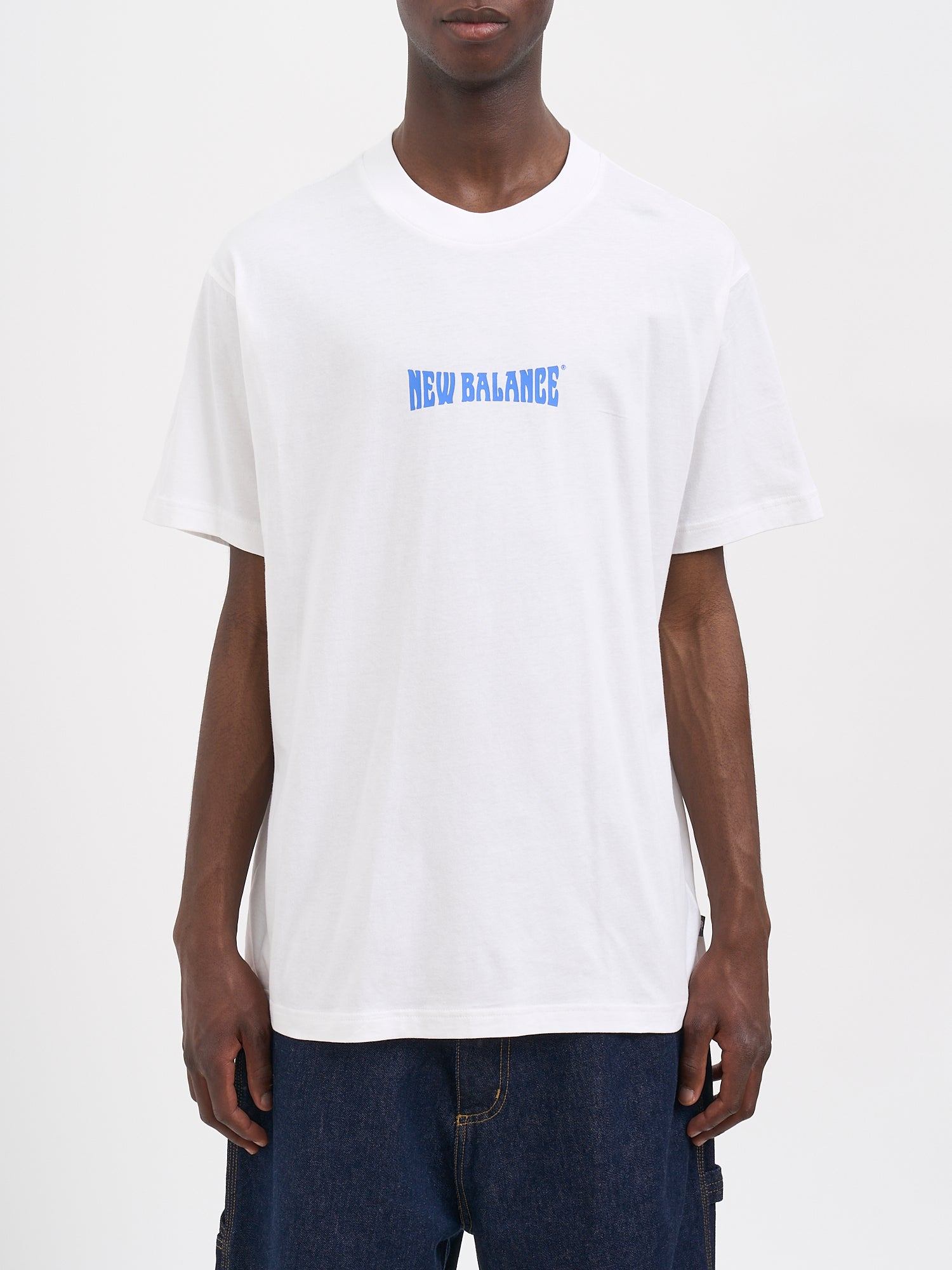 Cotton Crew Neck T-Shirt