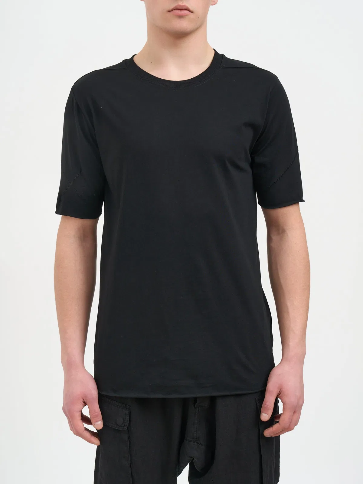Slim Cotton T-Shirt