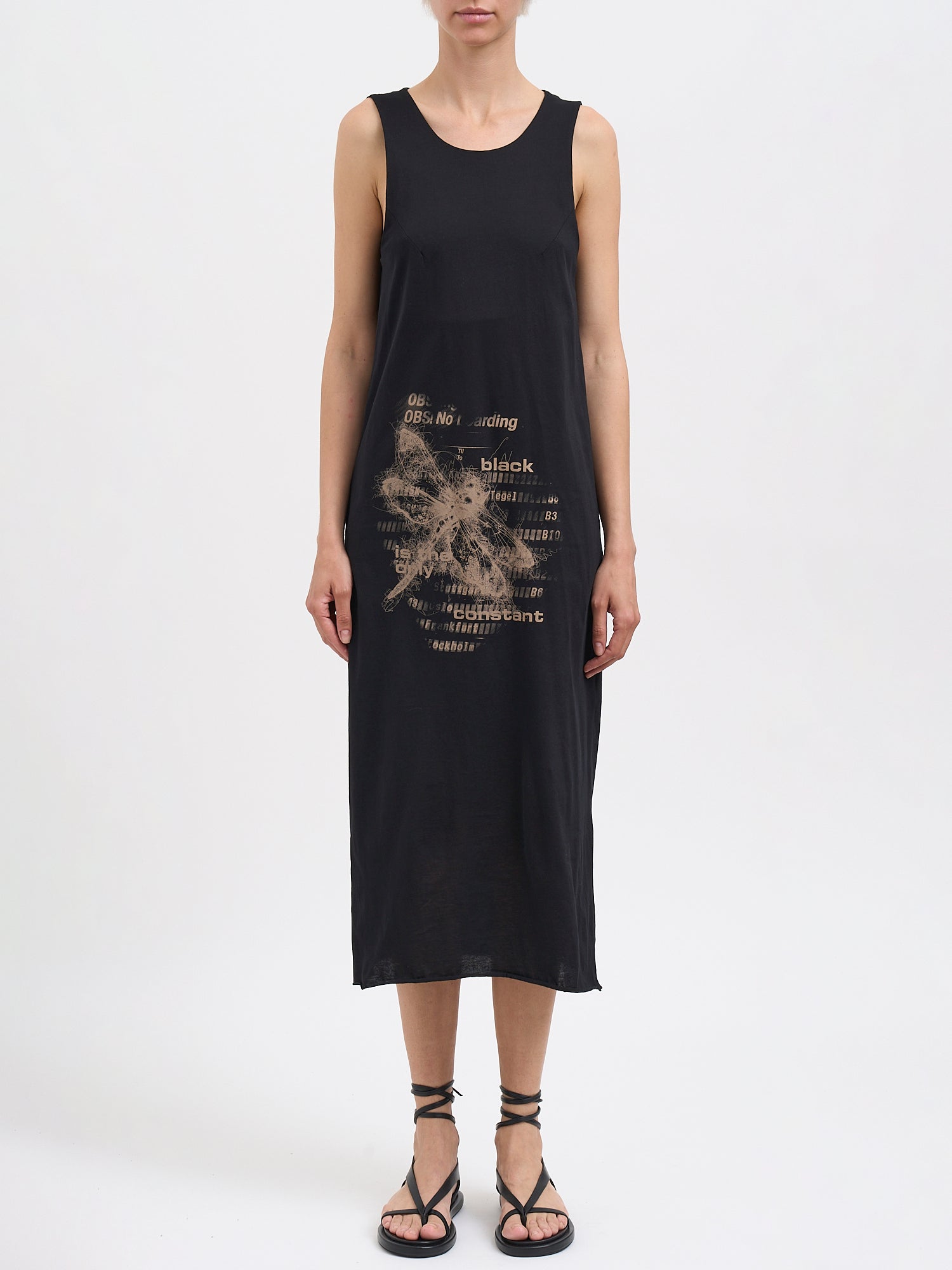 Mirafa Cotton Dress
