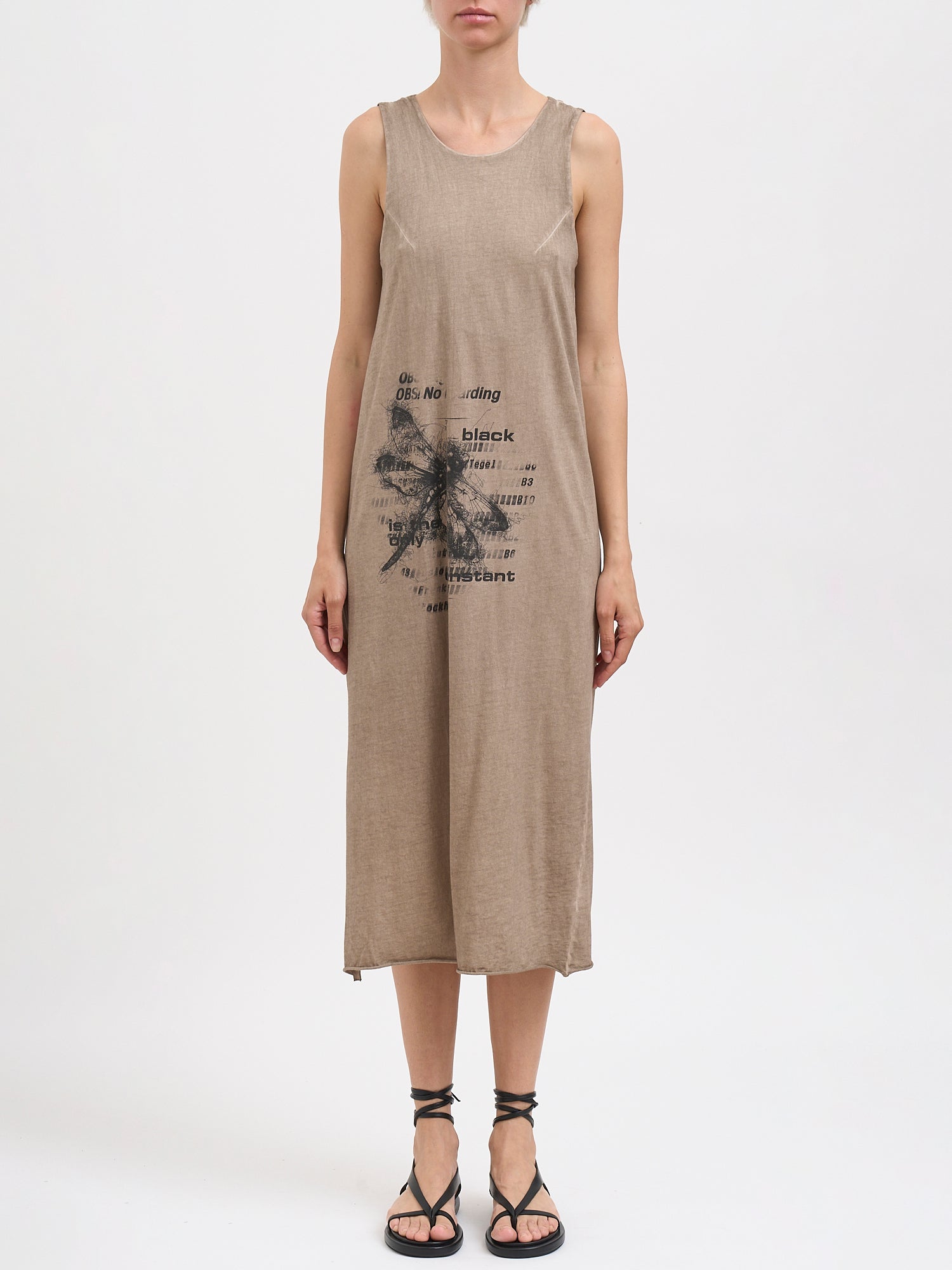 Mirafa Cotton Dress