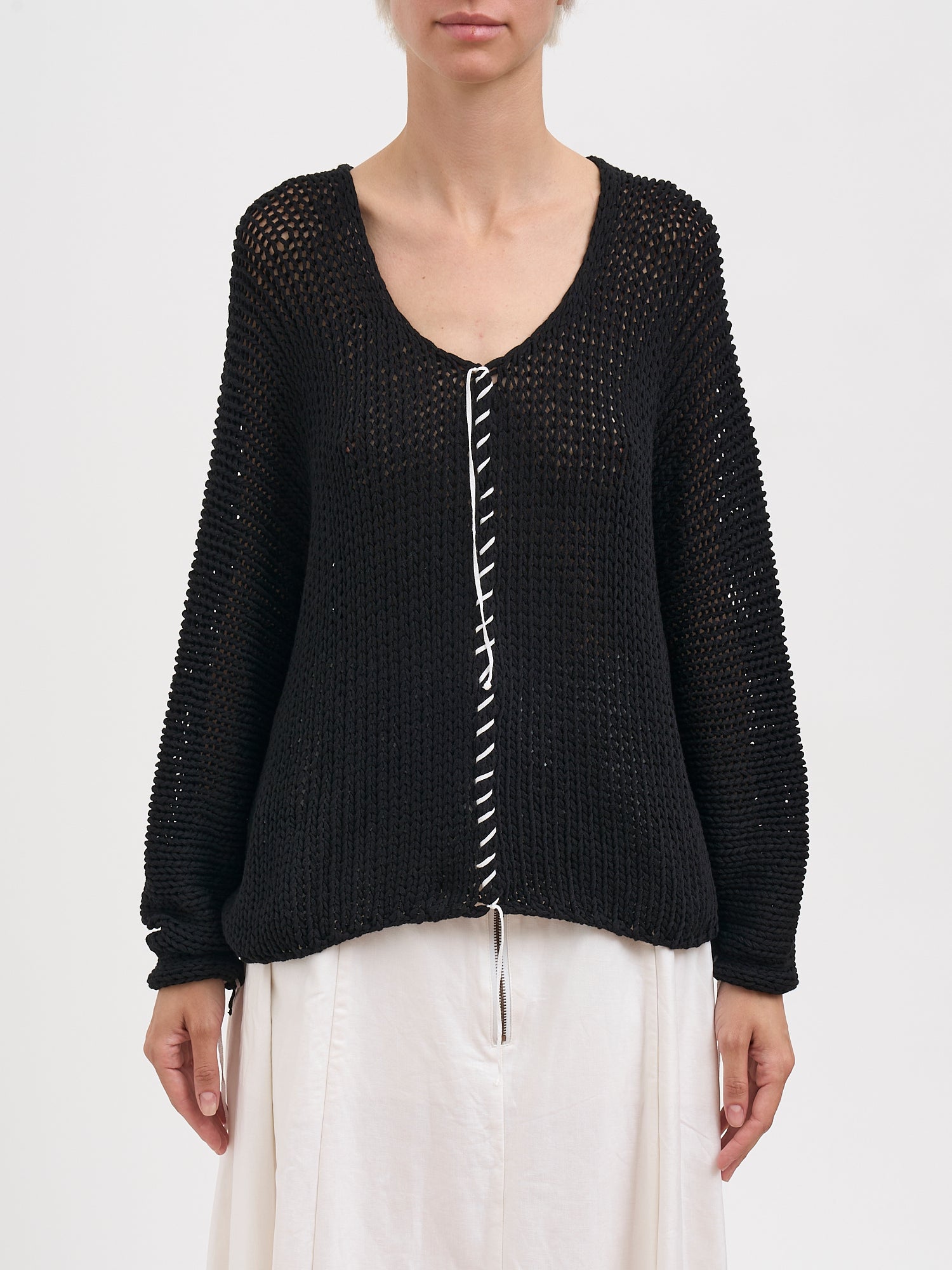 Musso Cotton Sweater