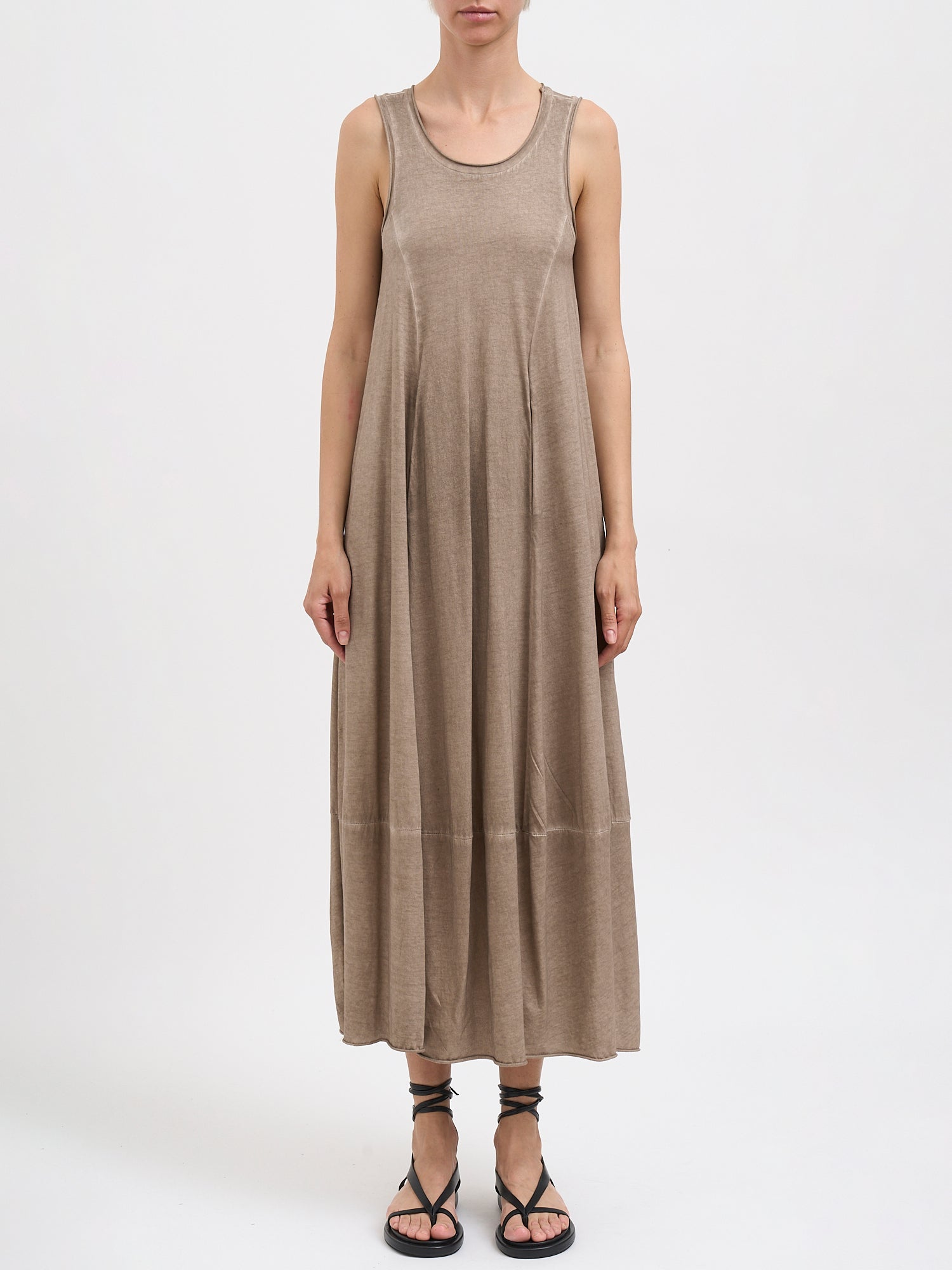 Cotton Lappa Dress