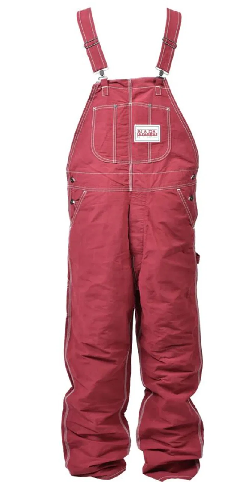 Tibetan Red Cotton Dress