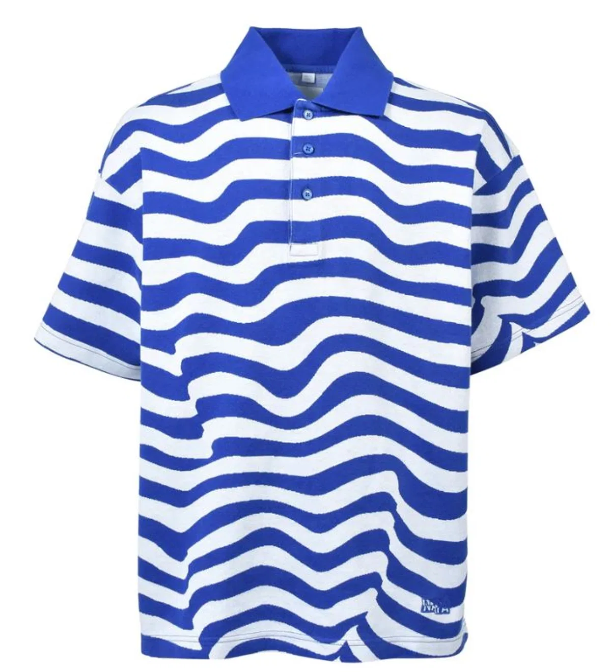 Striped Cotton Tee Shirt