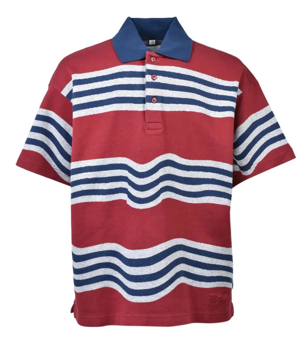 Striped Cotton Tee Shirt