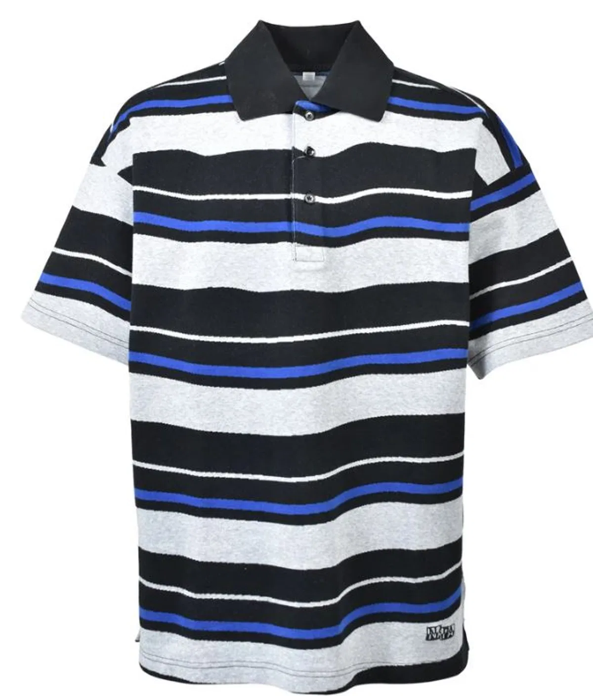 Striped Cotton Tee Shirt