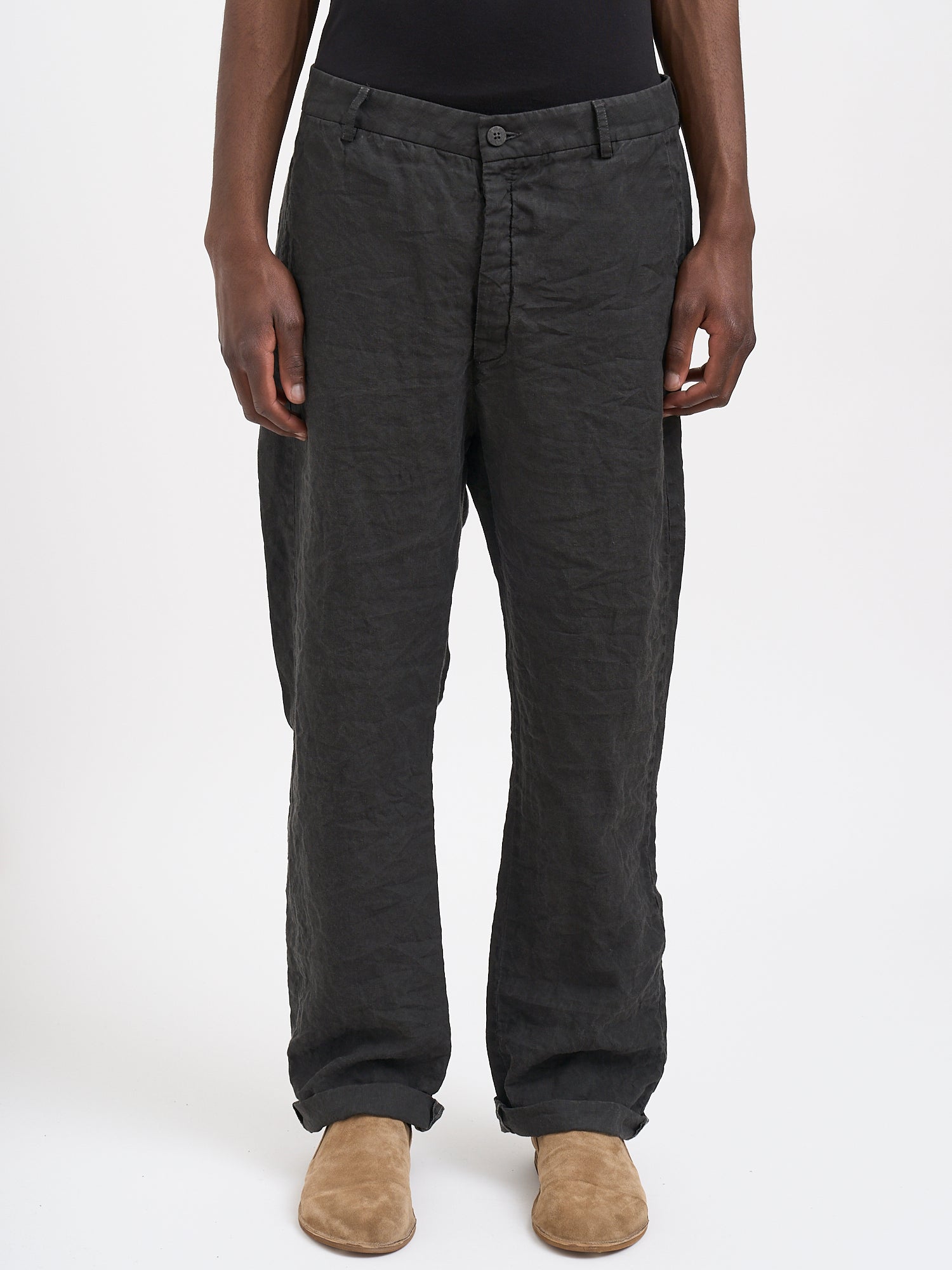 Over Fit Pants