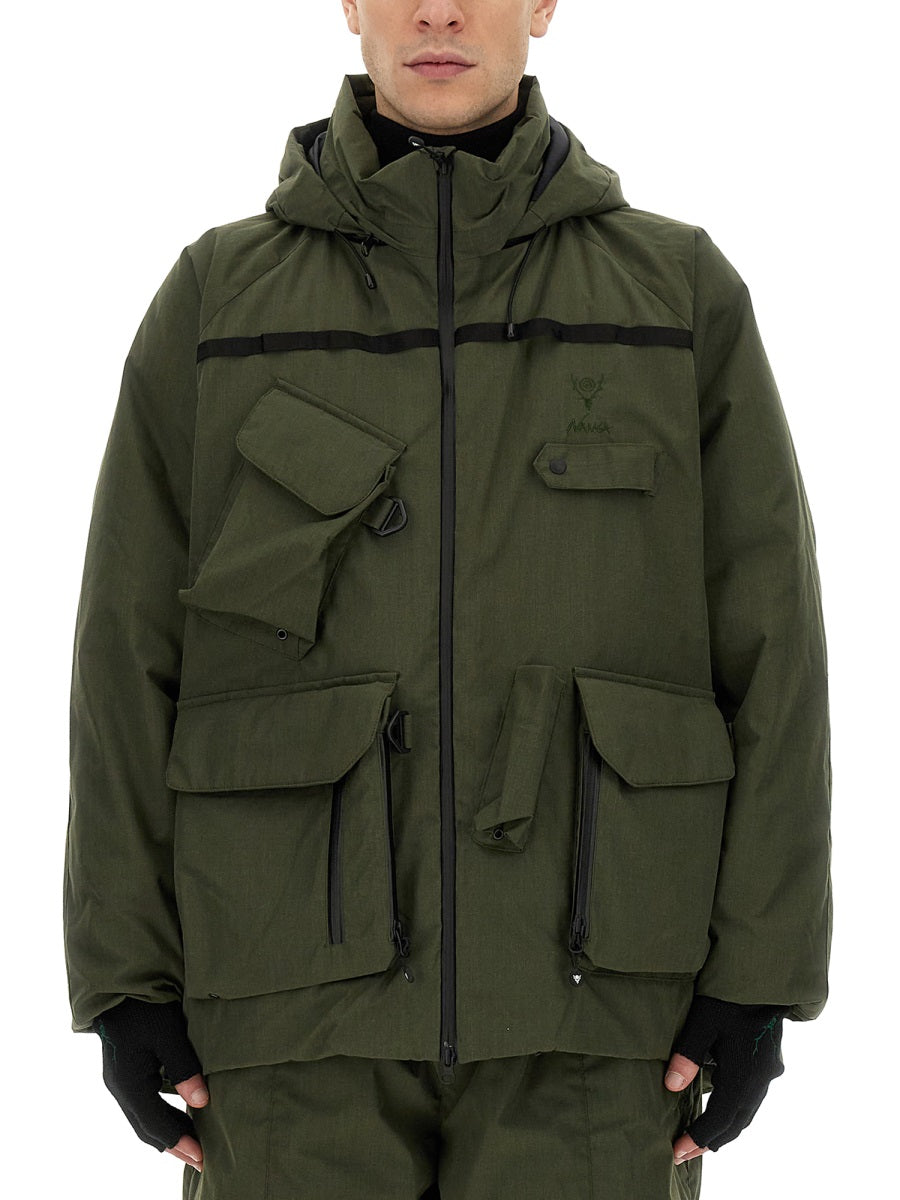 X Nanga Jacket