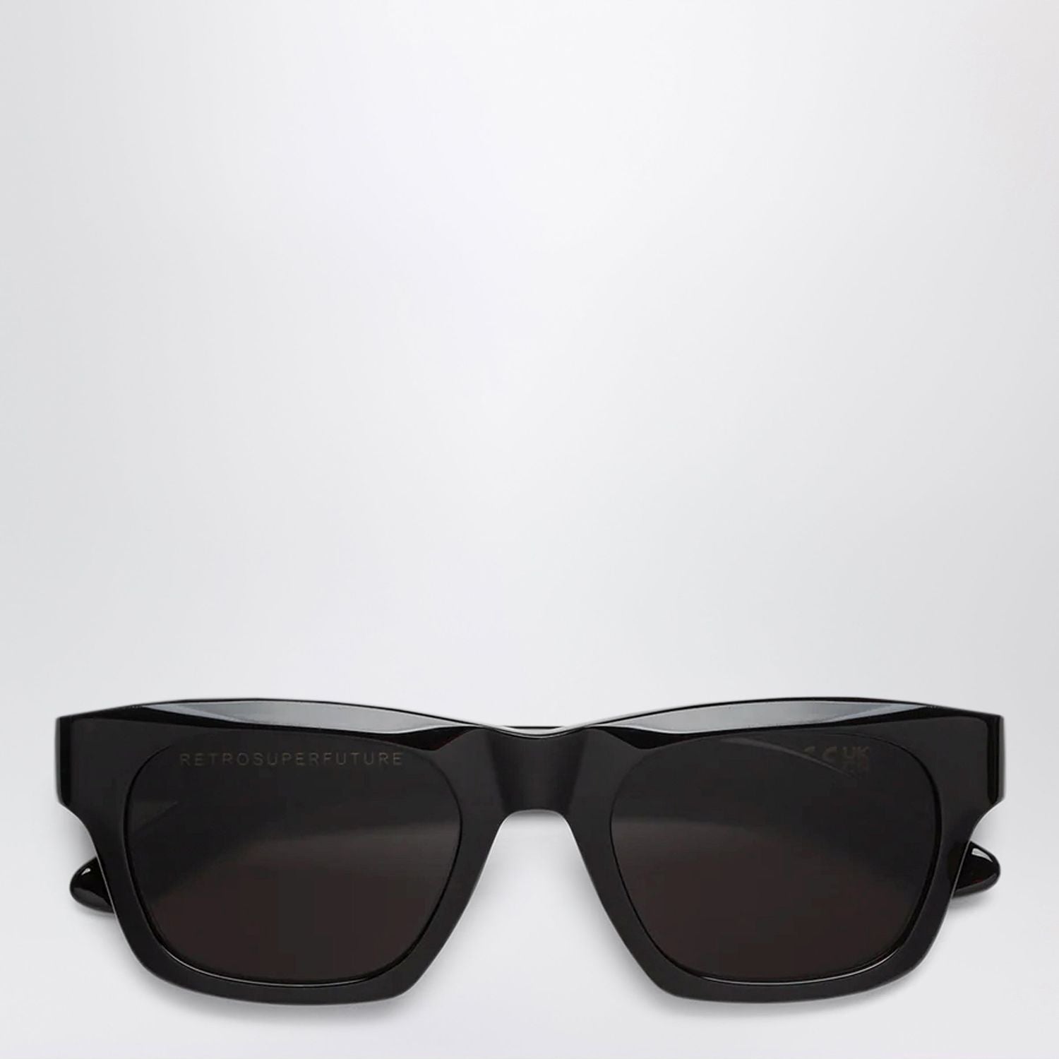 Black Sintesi Sunglasses