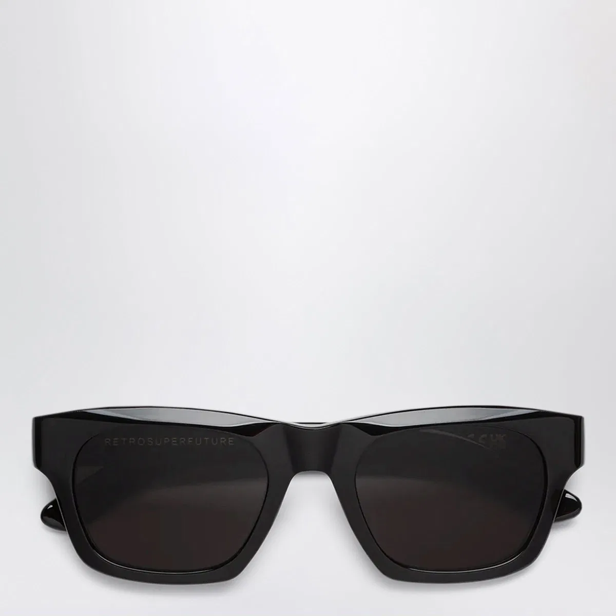 Black Sintesi Sunglasses