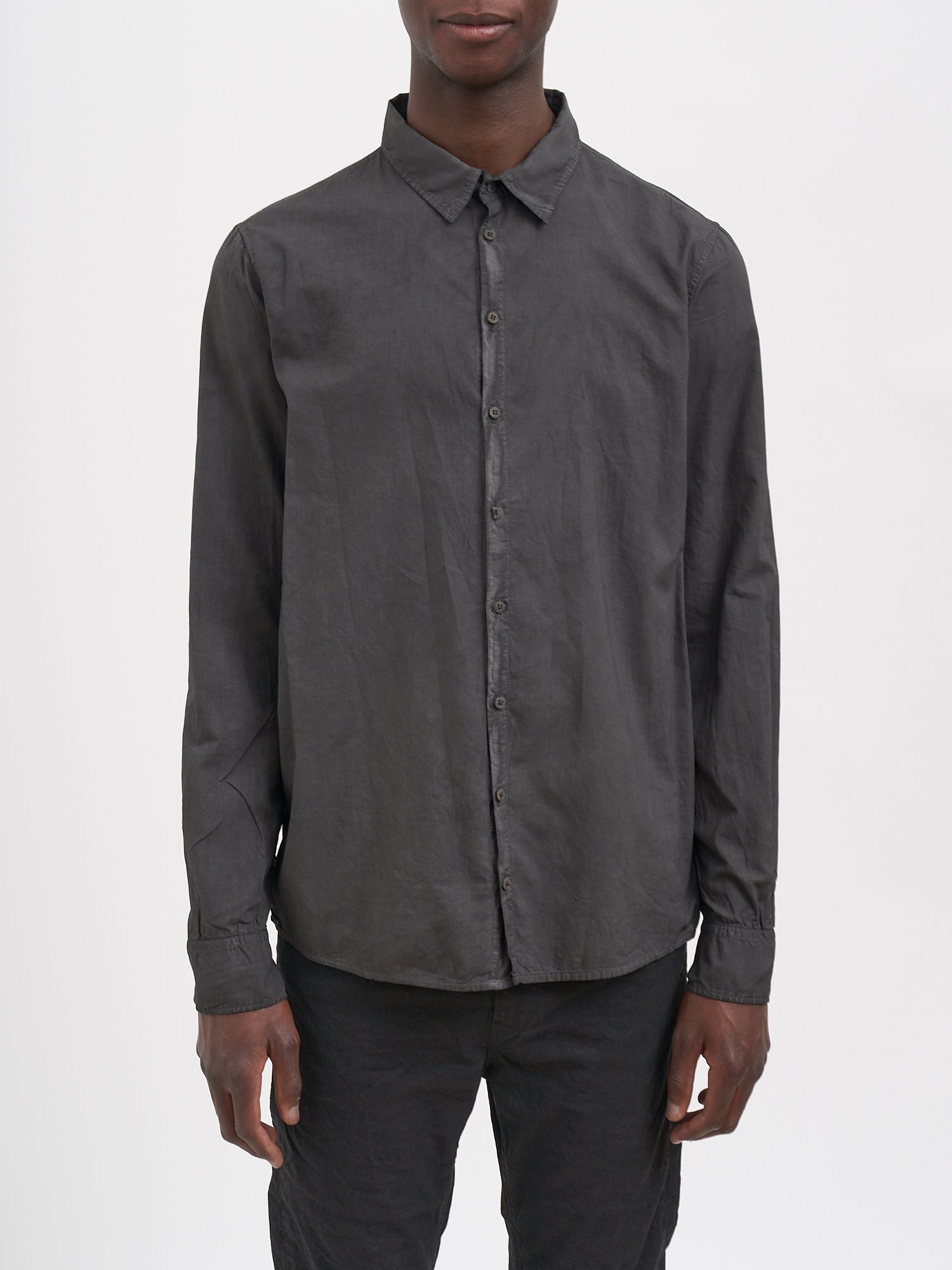 Regular Cotton Shirt