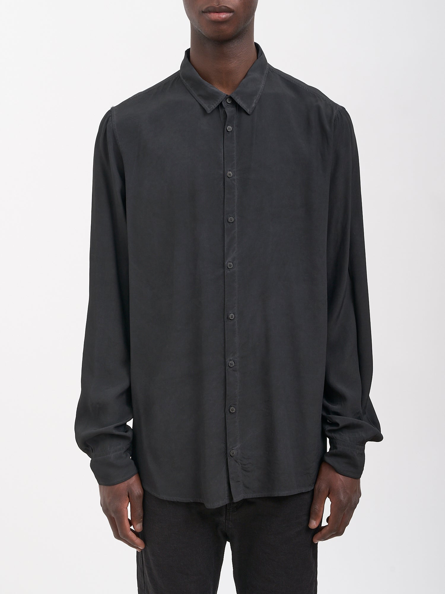 Cupro Shirt