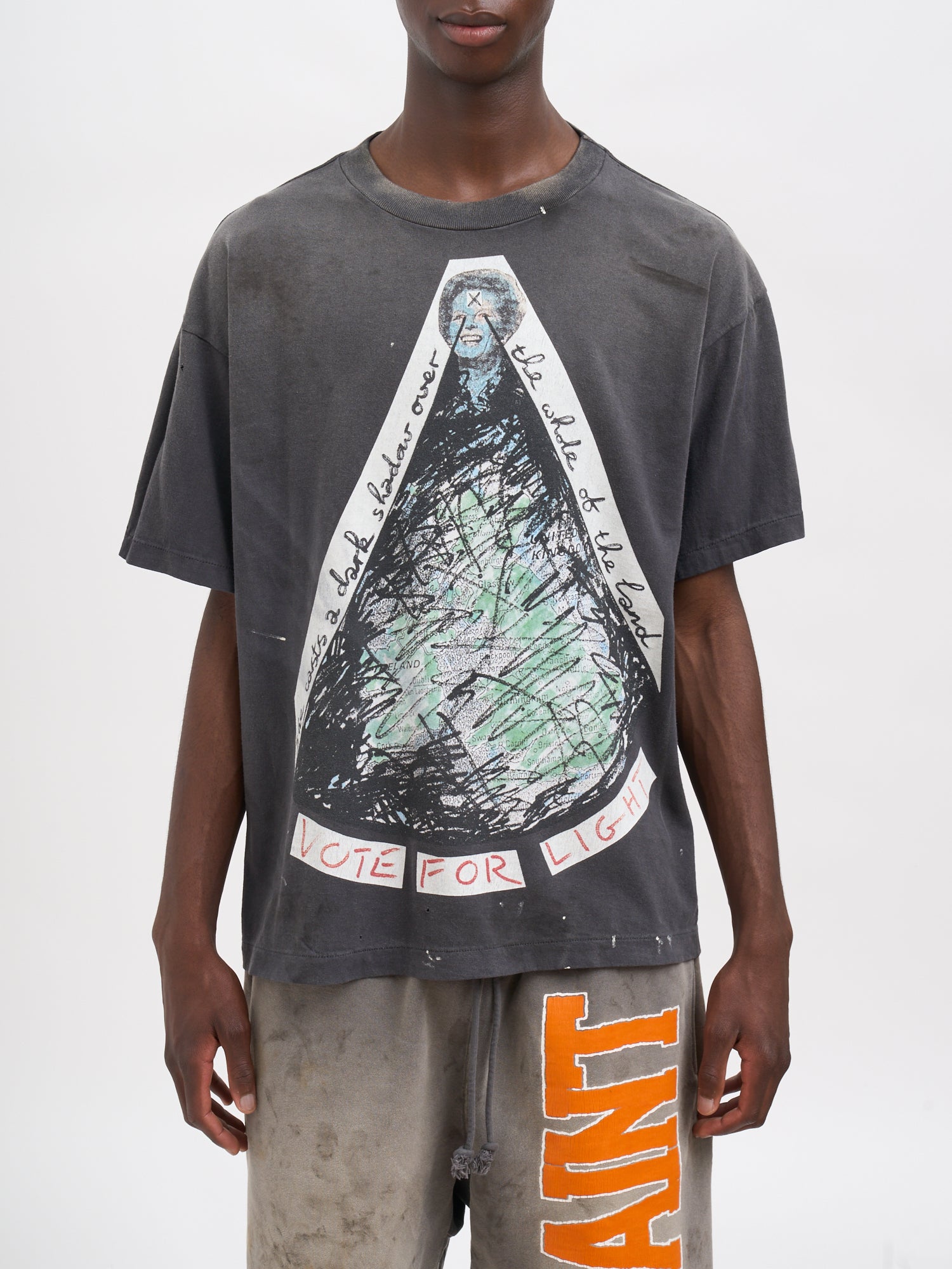 T-Shirt Vote F Light