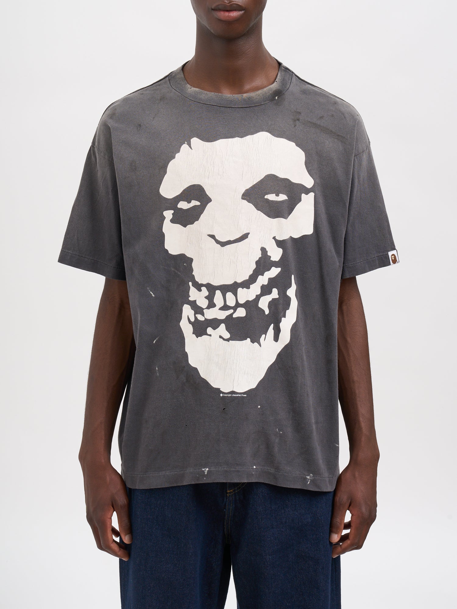 T-Shirt Bape Always Love
