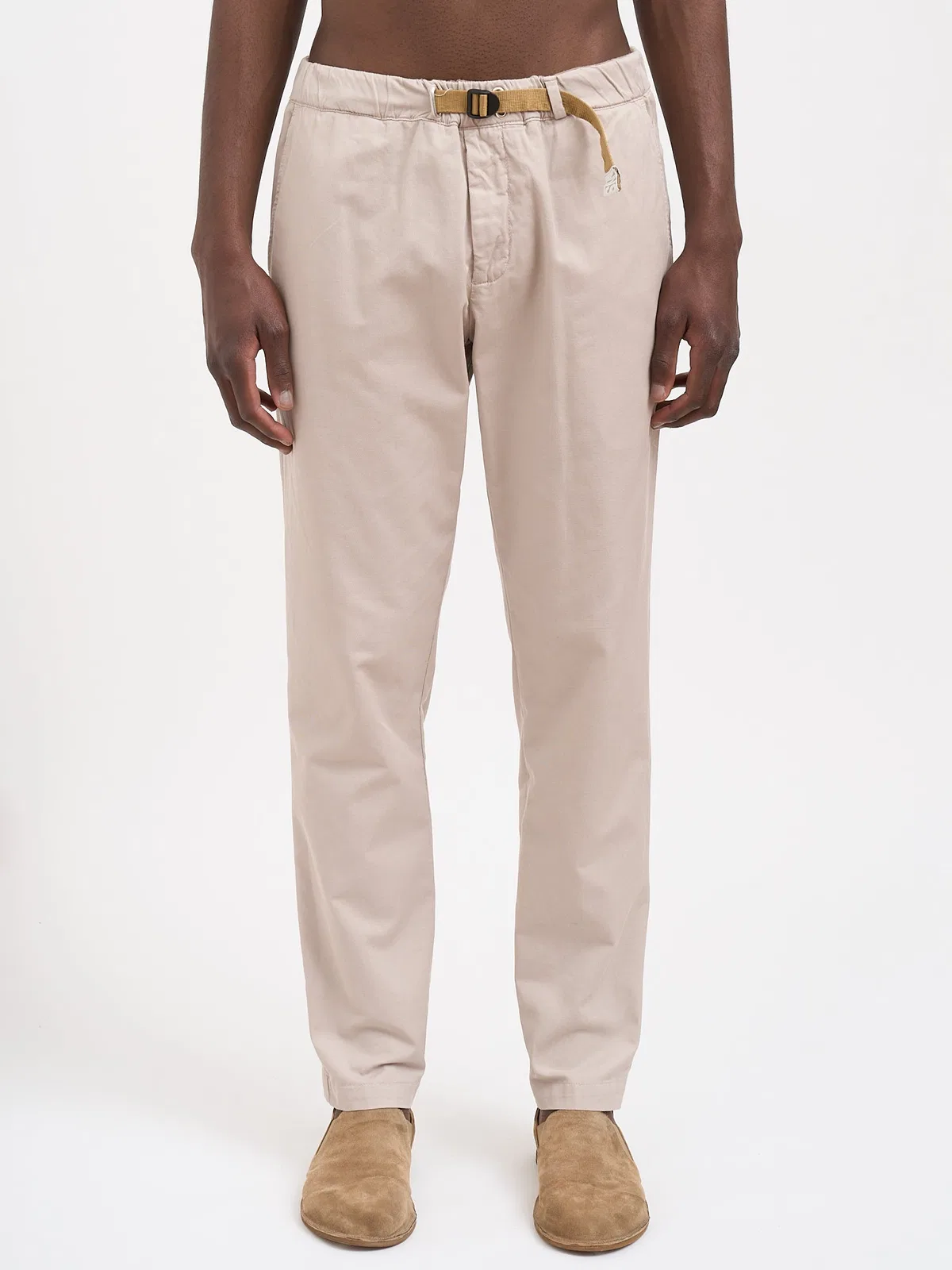 Cotton And Linen Pants