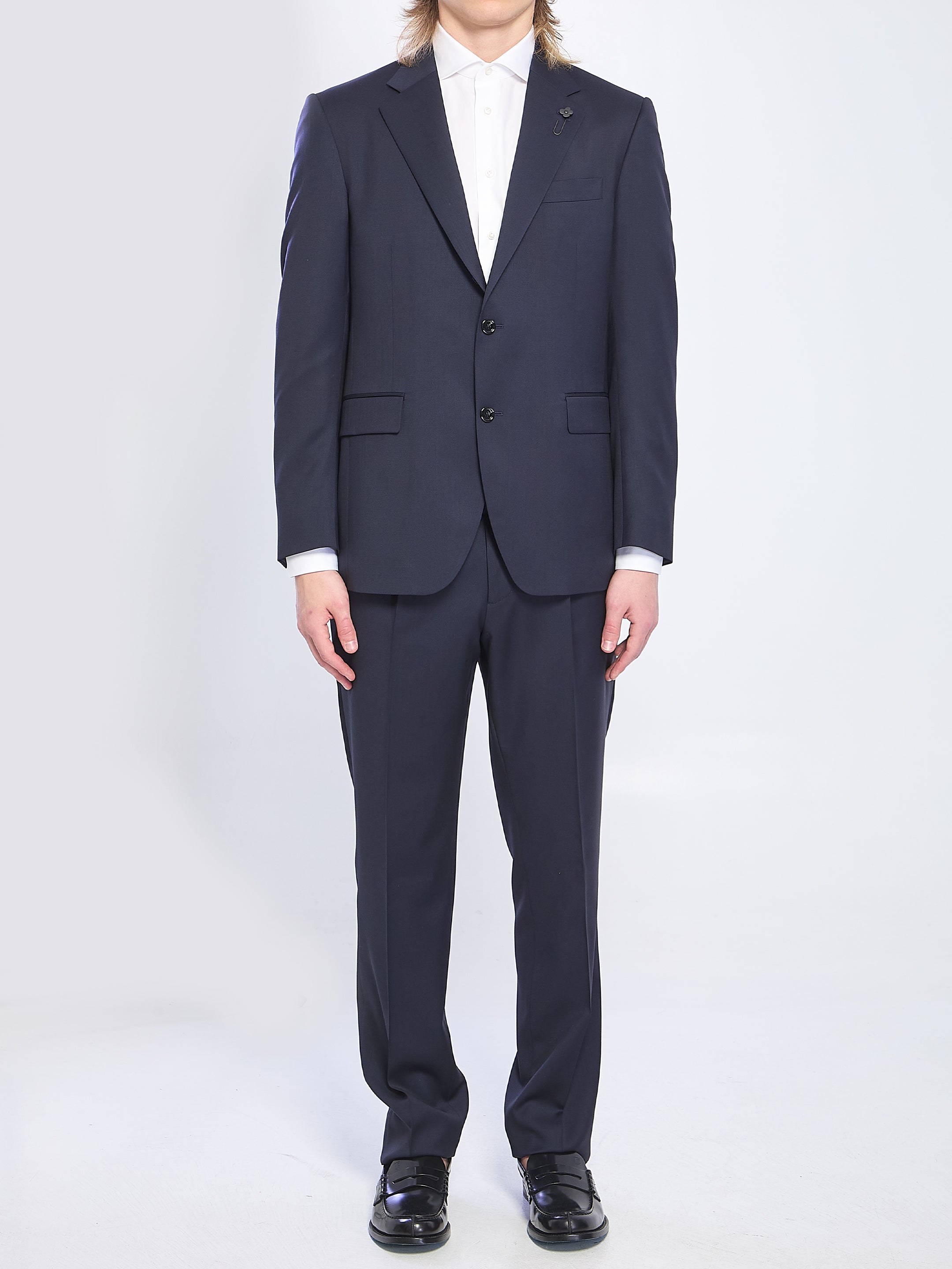 Feeling Single-Breasted Suit